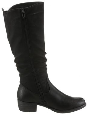 Rieker Winterstiefel mit wasserabweichendem Tex-Membran