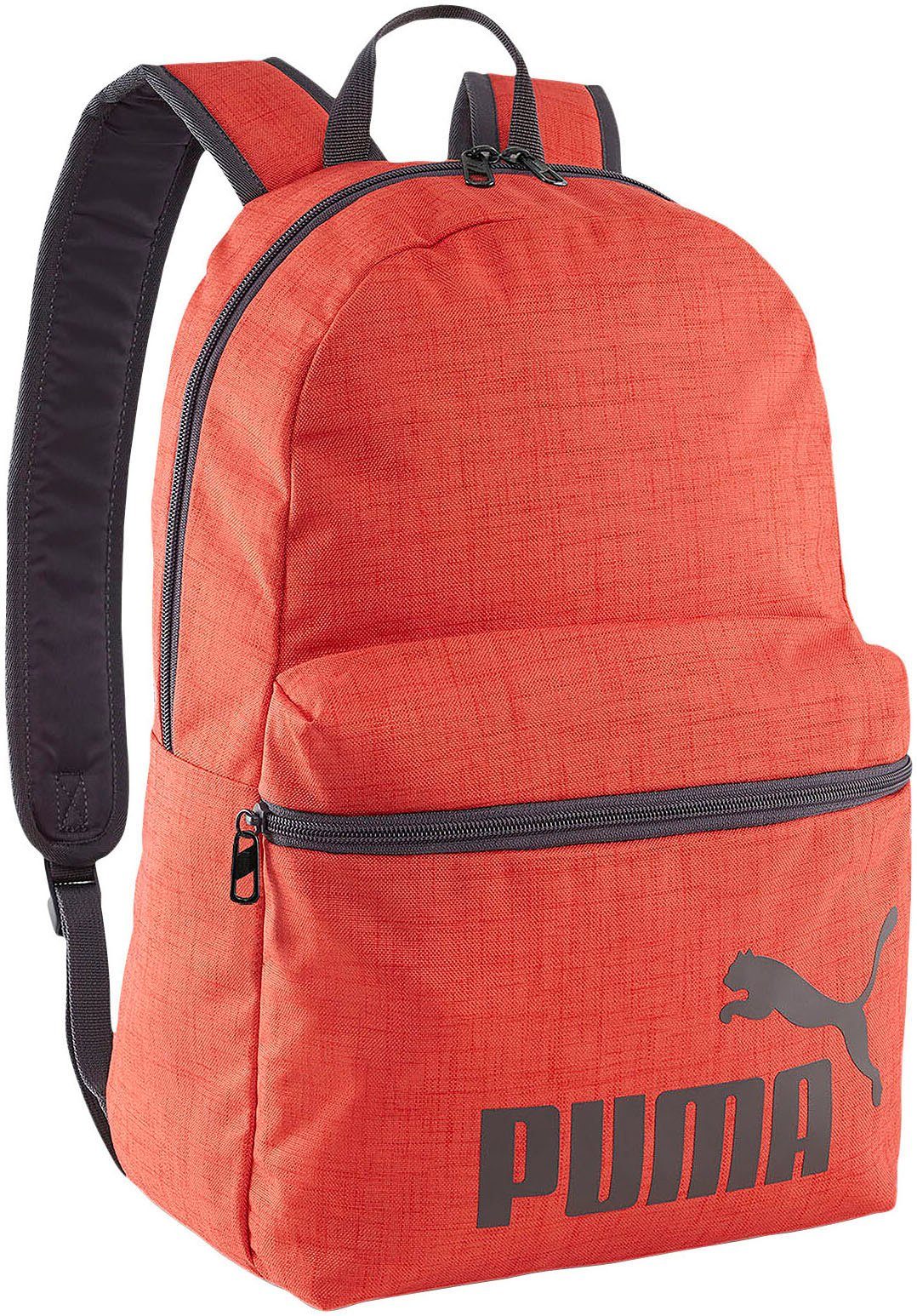 Blush-Heather Rucksack BACKPACK PUMA Electric III PHASE