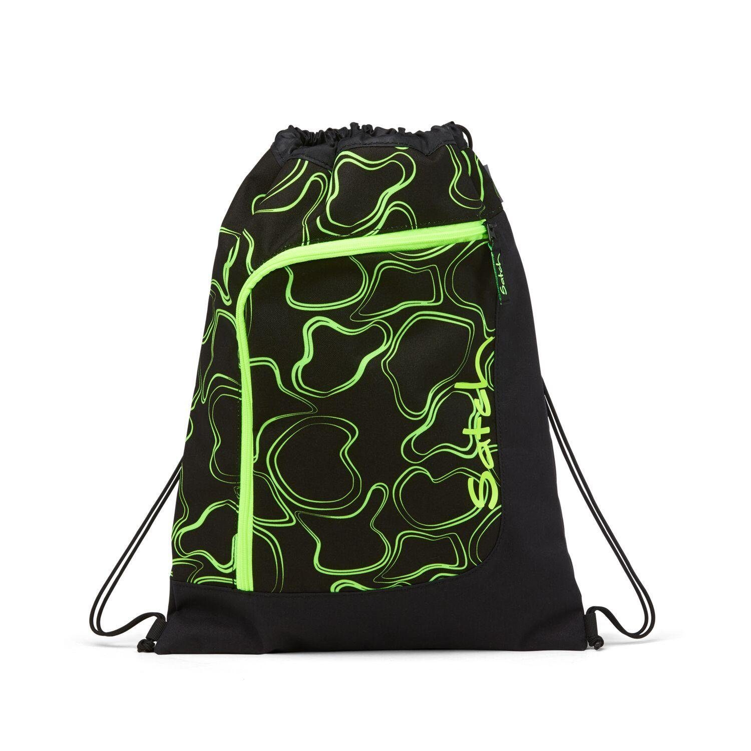 Satch Sporttasche Satch Sportbeutel Green Supreme günstig online kaufen