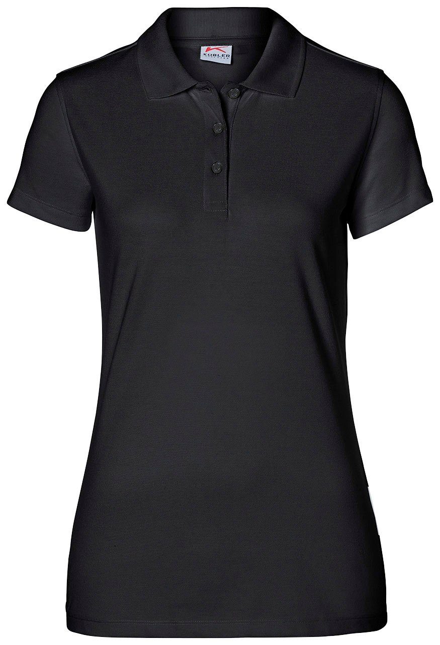 Kübler Poloshirt (Set, 2-tlg) für Damen, Größe: S - XL schwarz | Poloshirts