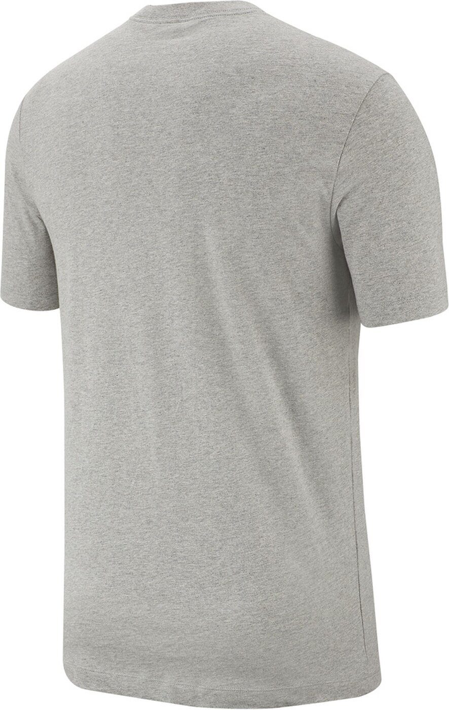 Arena Funktionsshirt M NSW CLUB TEE 064 DK GREY HEATHER/BLACK günstig online kaufen