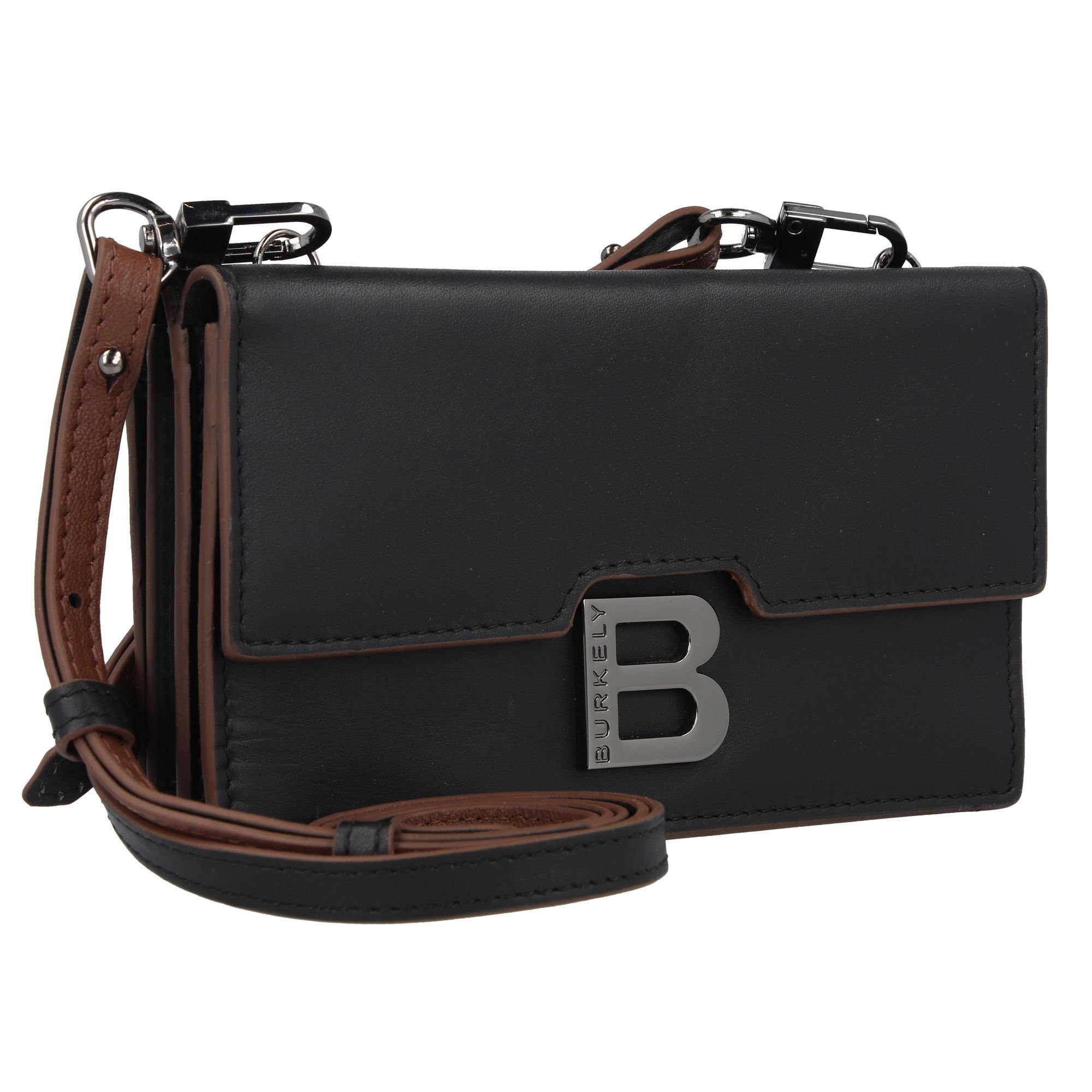 Burkely Smartphone-Hülle Modest Meghan, Leder