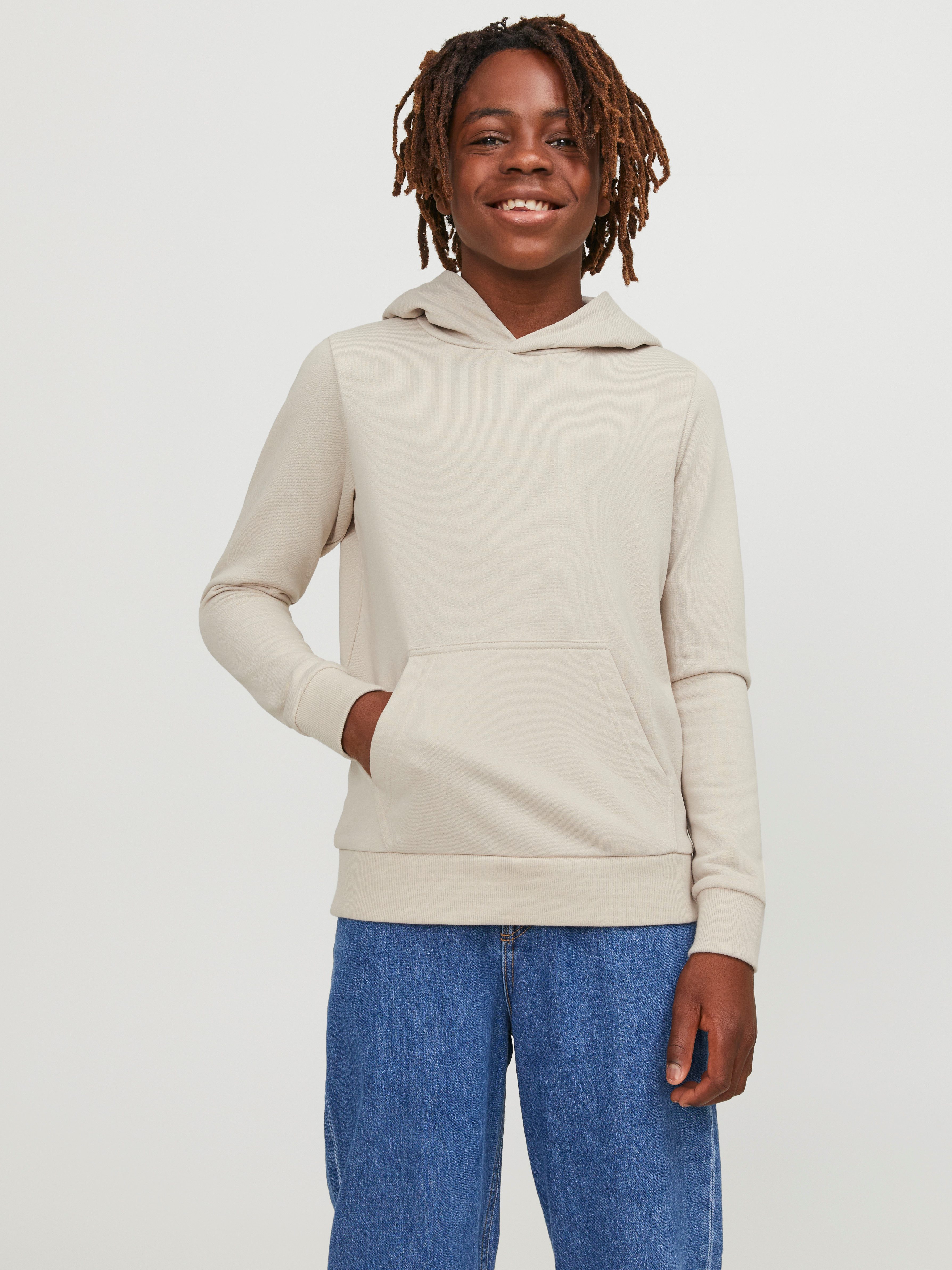 Jack & Jones Junior Hoodie JJEBRADLEY günstig online kaufen