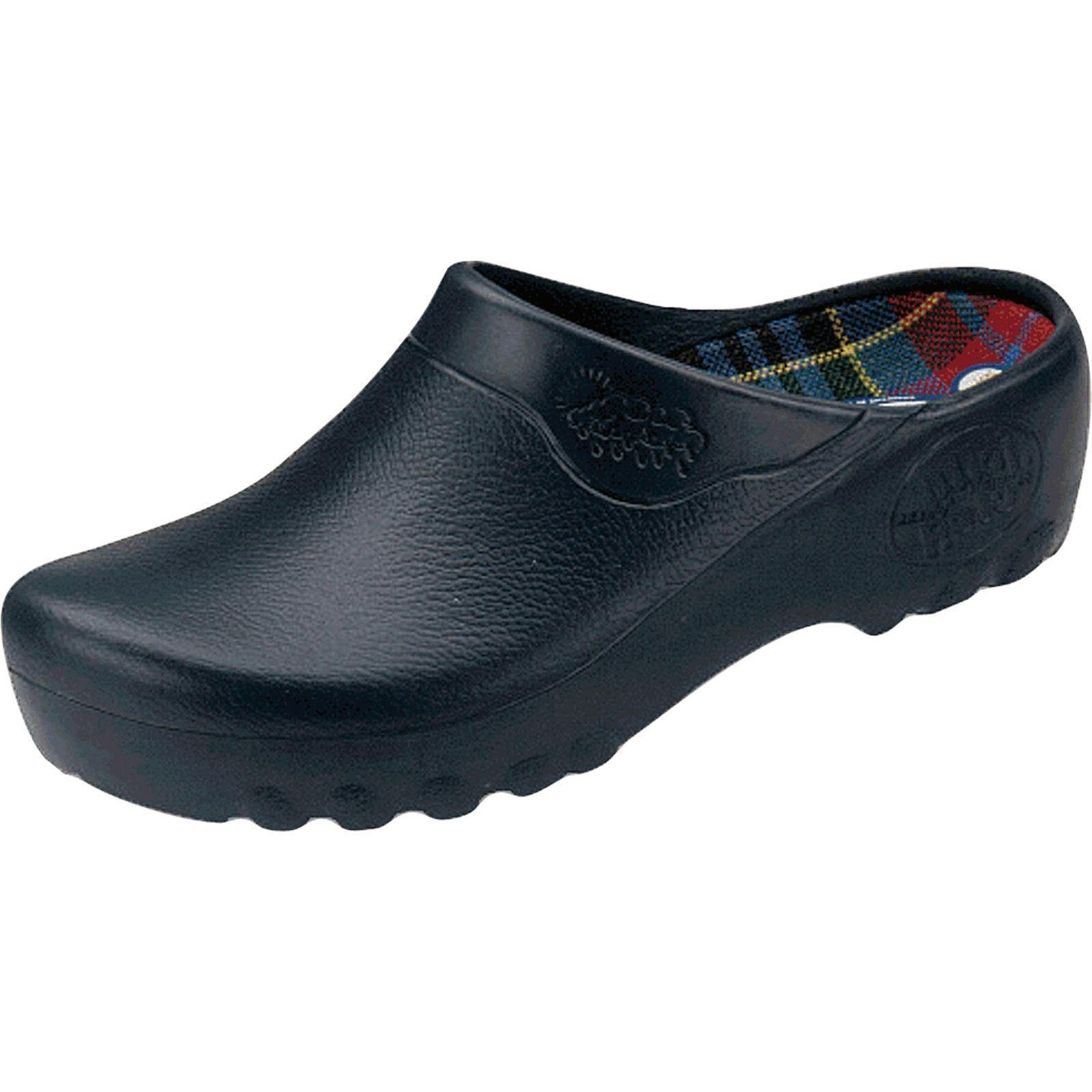 Alsa FASHION Clog blau Sandale