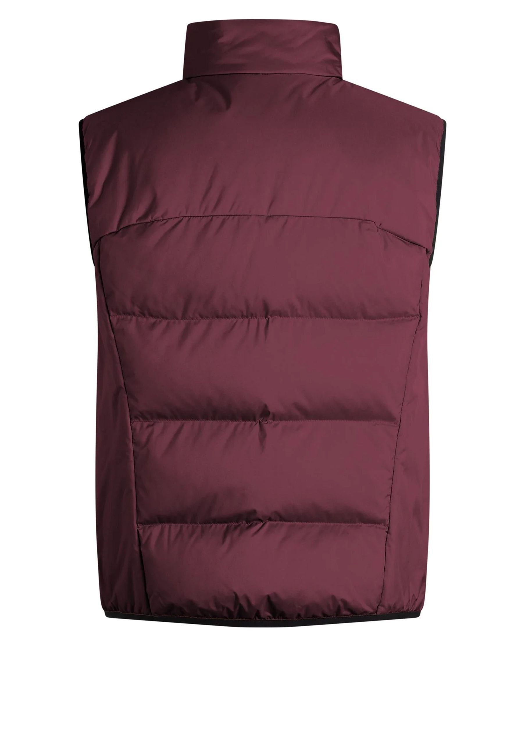 BOSS GREEN Steppweste Urbanex Puffer mit reflektierenden Details (1-tlg)