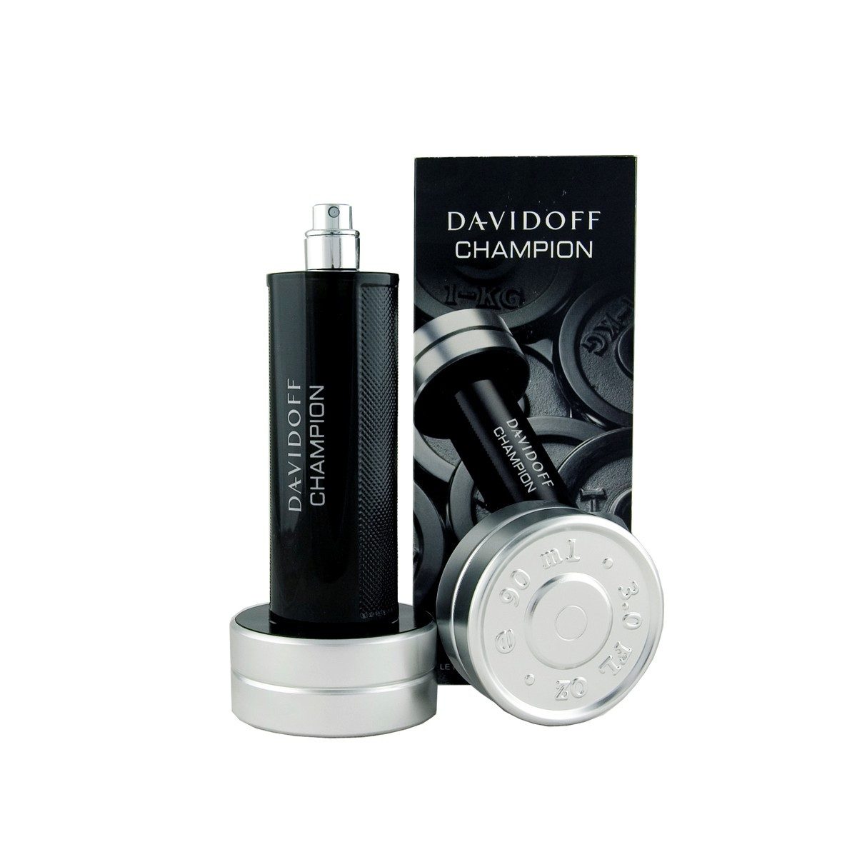 DAVIDOFF Eau de Toilette DAVIDOFF Champion Eau de Toilette