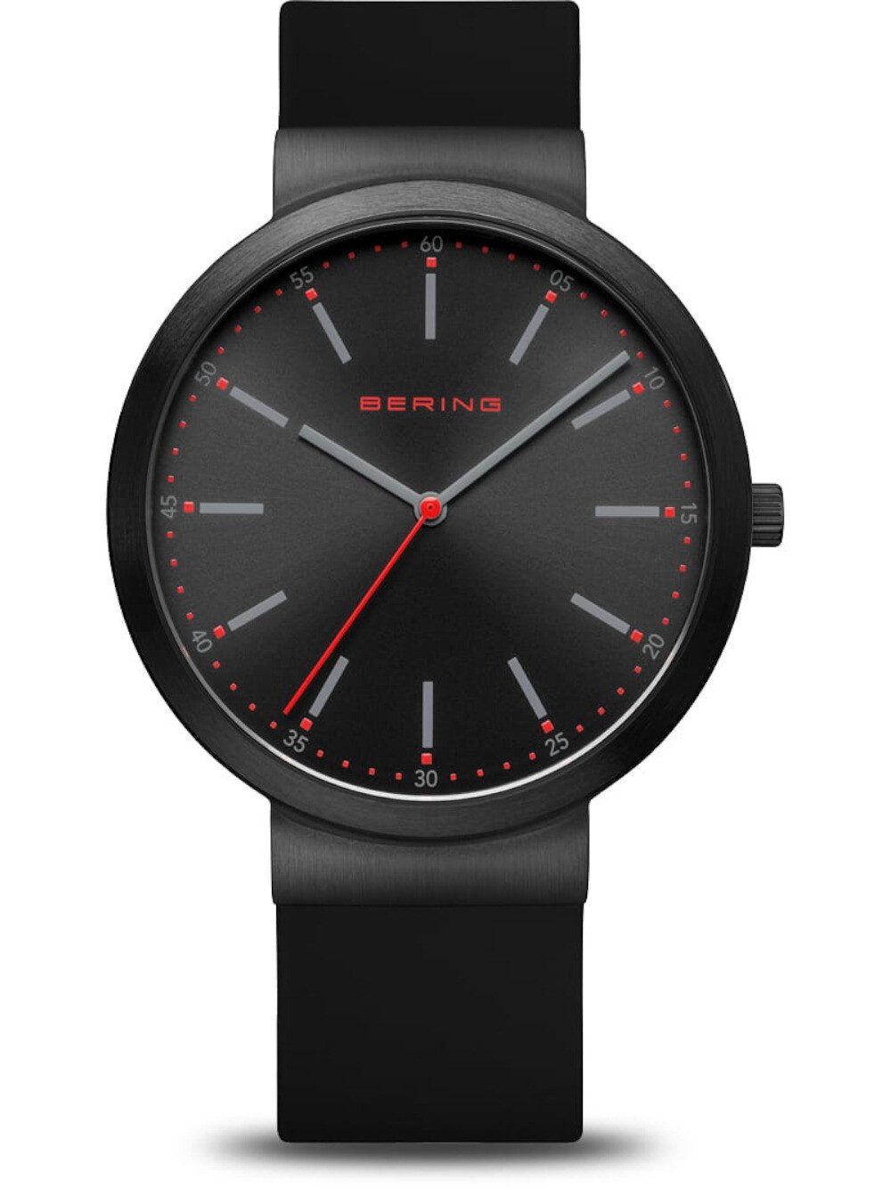 Bering Quarzuhr Bering 10141-402 Damenuhr Classic 41mm 5ATM Bering 10141-402 Damenuhr Classic 41mm 5ATM