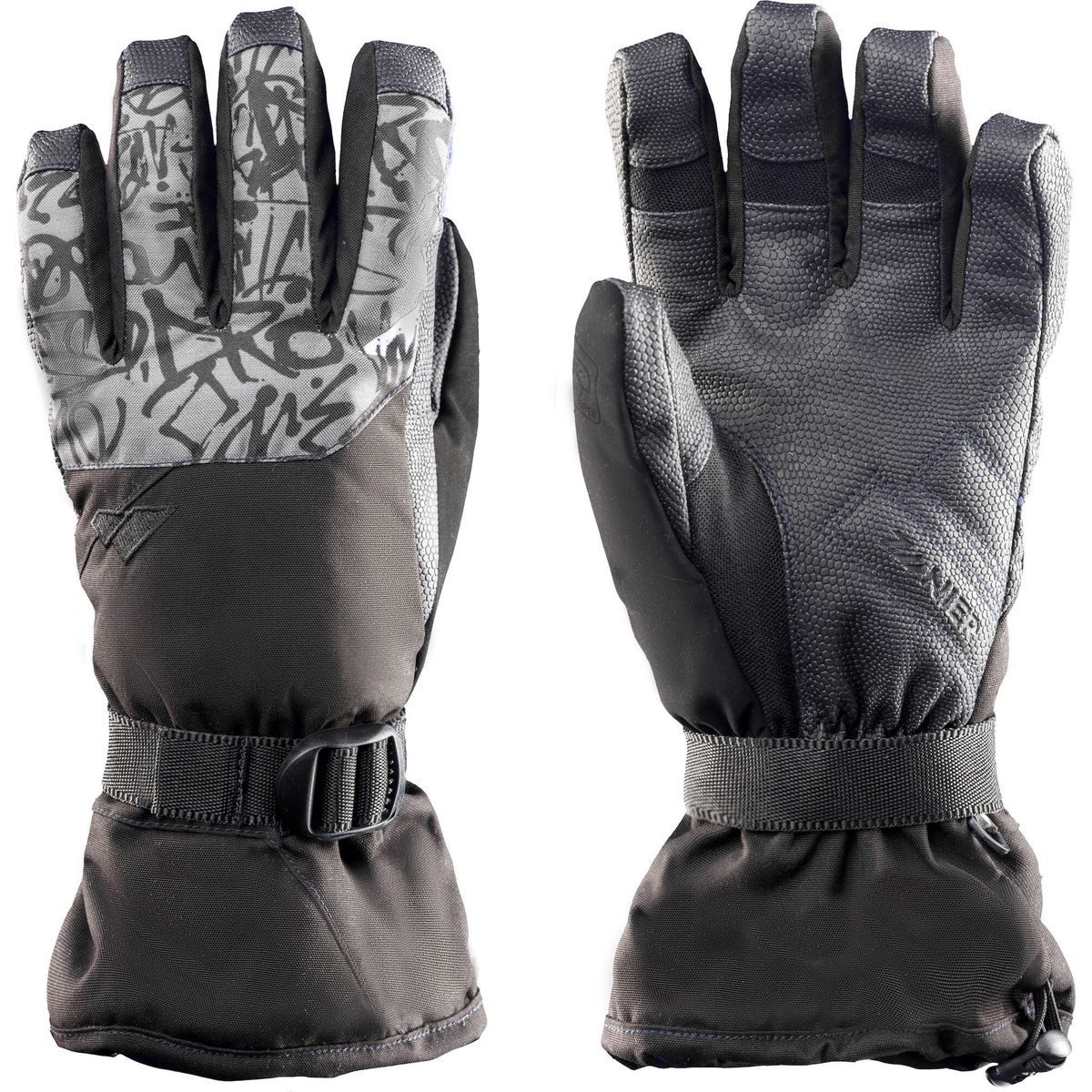 Zanier Skihandschuhe GAP.STX Wasserdichter und schützender Snowboard-Handschuh mit innovativen