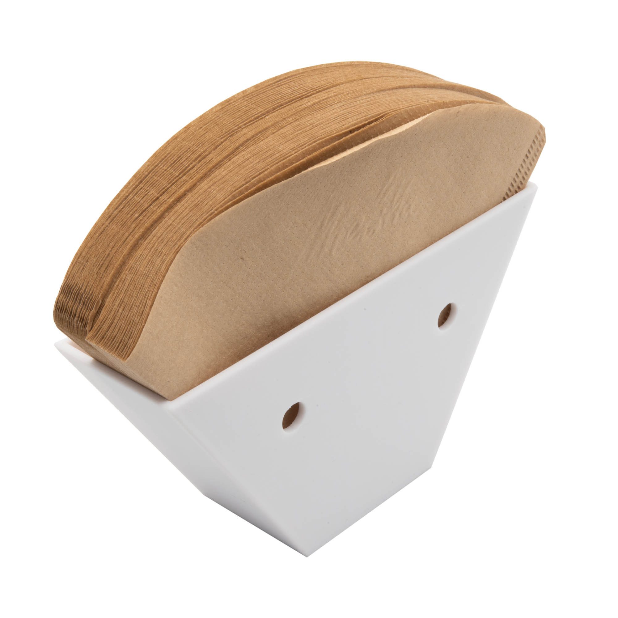 Papierfilter Kaffeefilterhalter Wand Tisch Ständer Halter