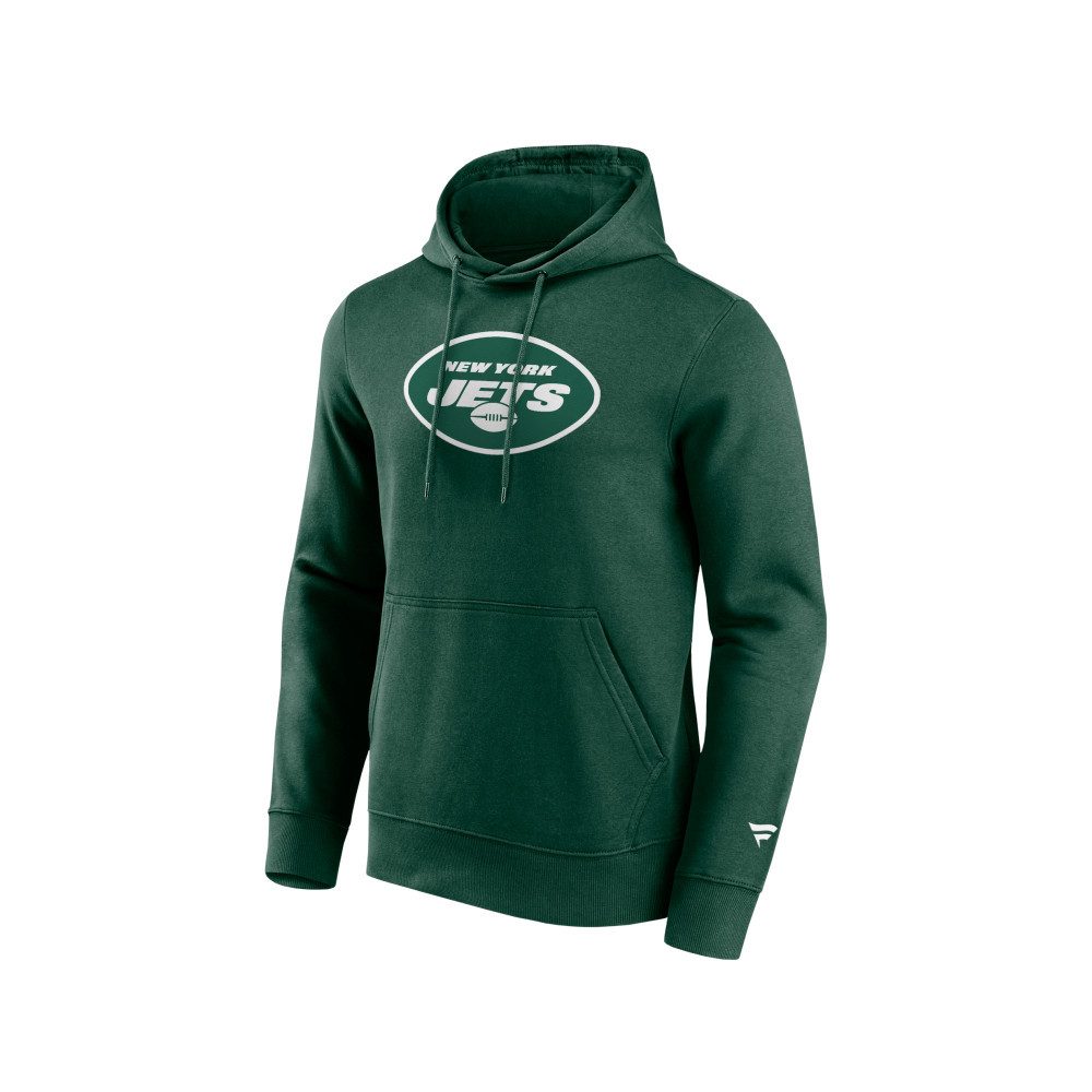 New York Jets Hoodie New York Jets Primary Logo Graphic Hoodie
