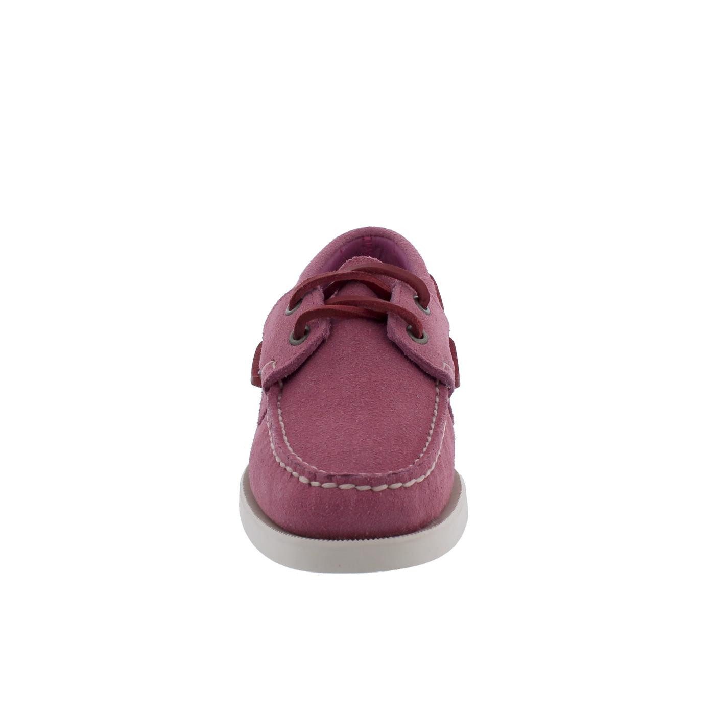 Sebago Sebago Docksides® Portland Flesh Out, Woman, Rose Cupcake, 781111W-A92 Bootsschuh