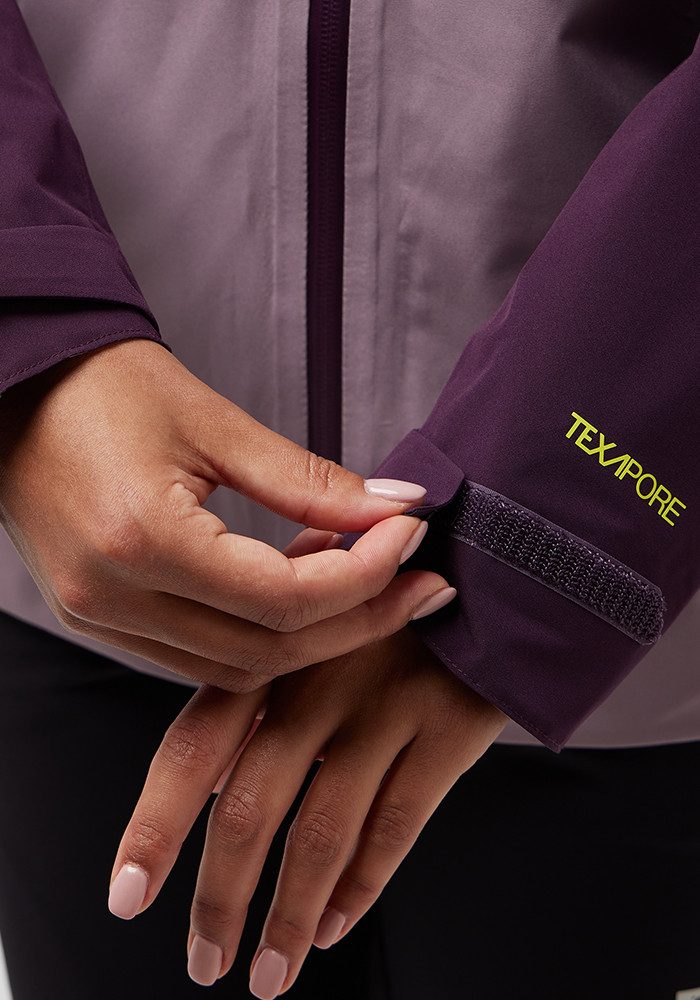 Jack Wolfskin Funktionsjacke EAGLE PEAK 2L JKT W günstig online kaufen