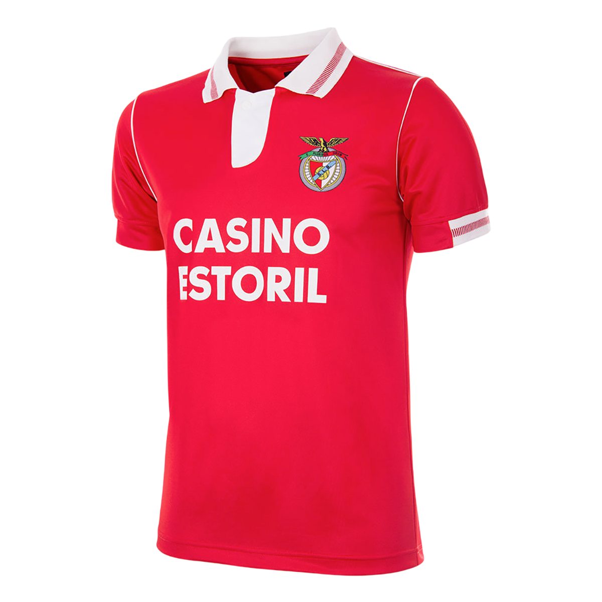 COPA Fußballtrikot Retrotrikot SL Benfica 1992/93 (kein Set) Retrotrikot