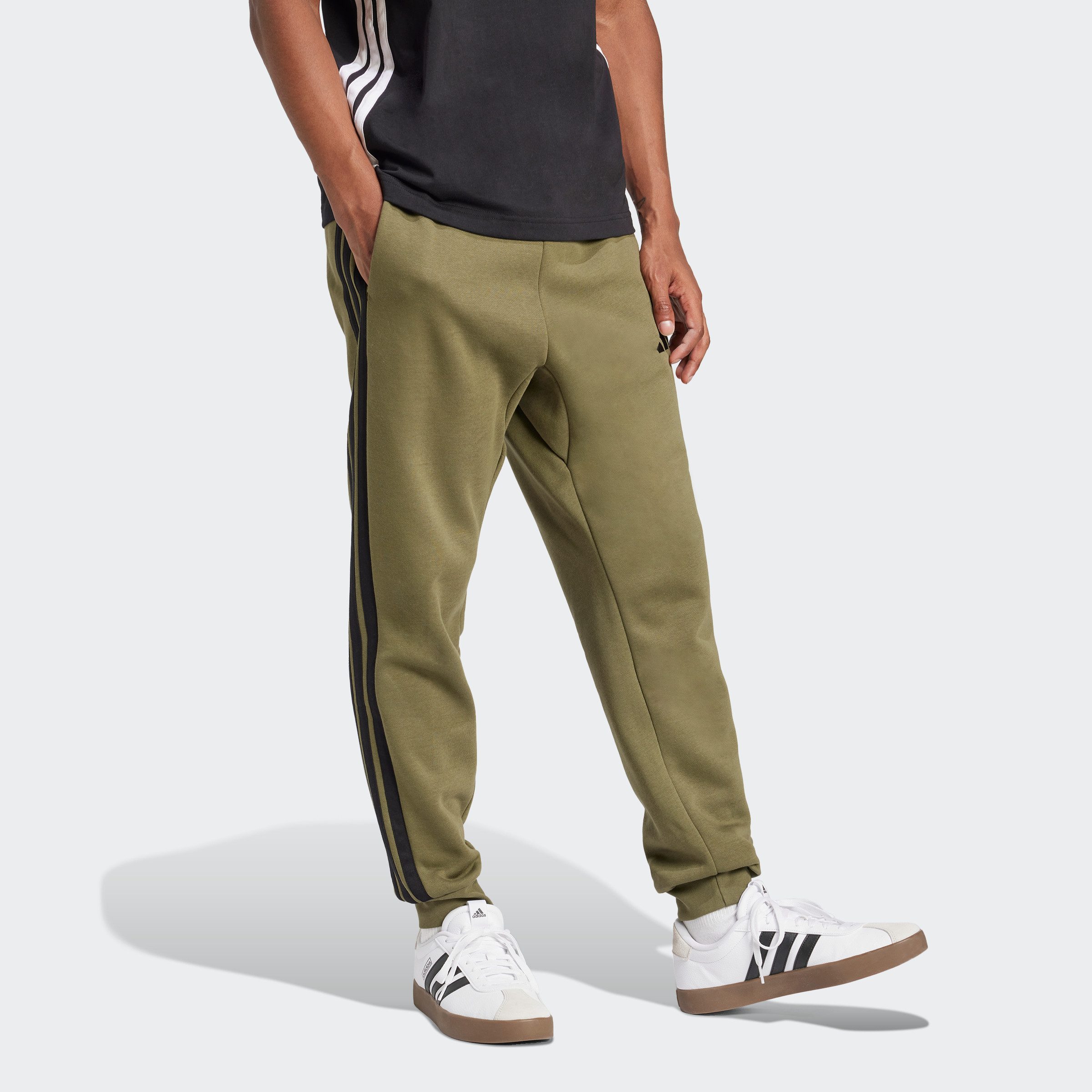 adidas Sportswear Sporthose M 3S FL TC PT (1-tlg) günstig online kaufen
