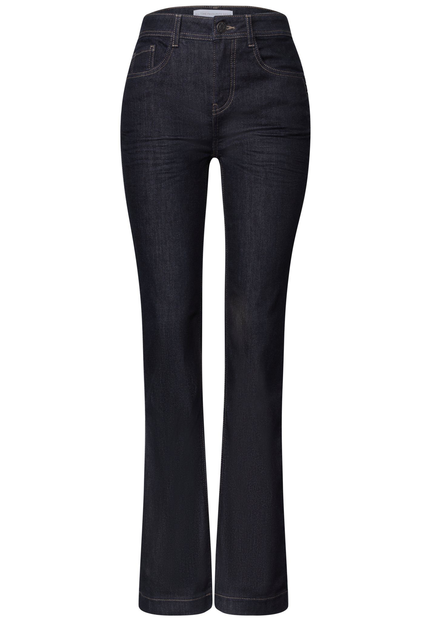 STREET ONE Straight-Jeans