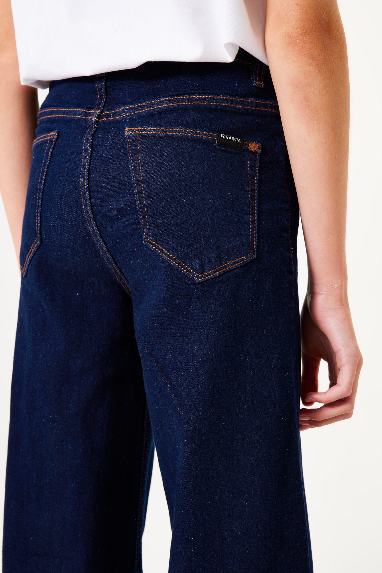Garcia Stoffhose günstig online kaufen