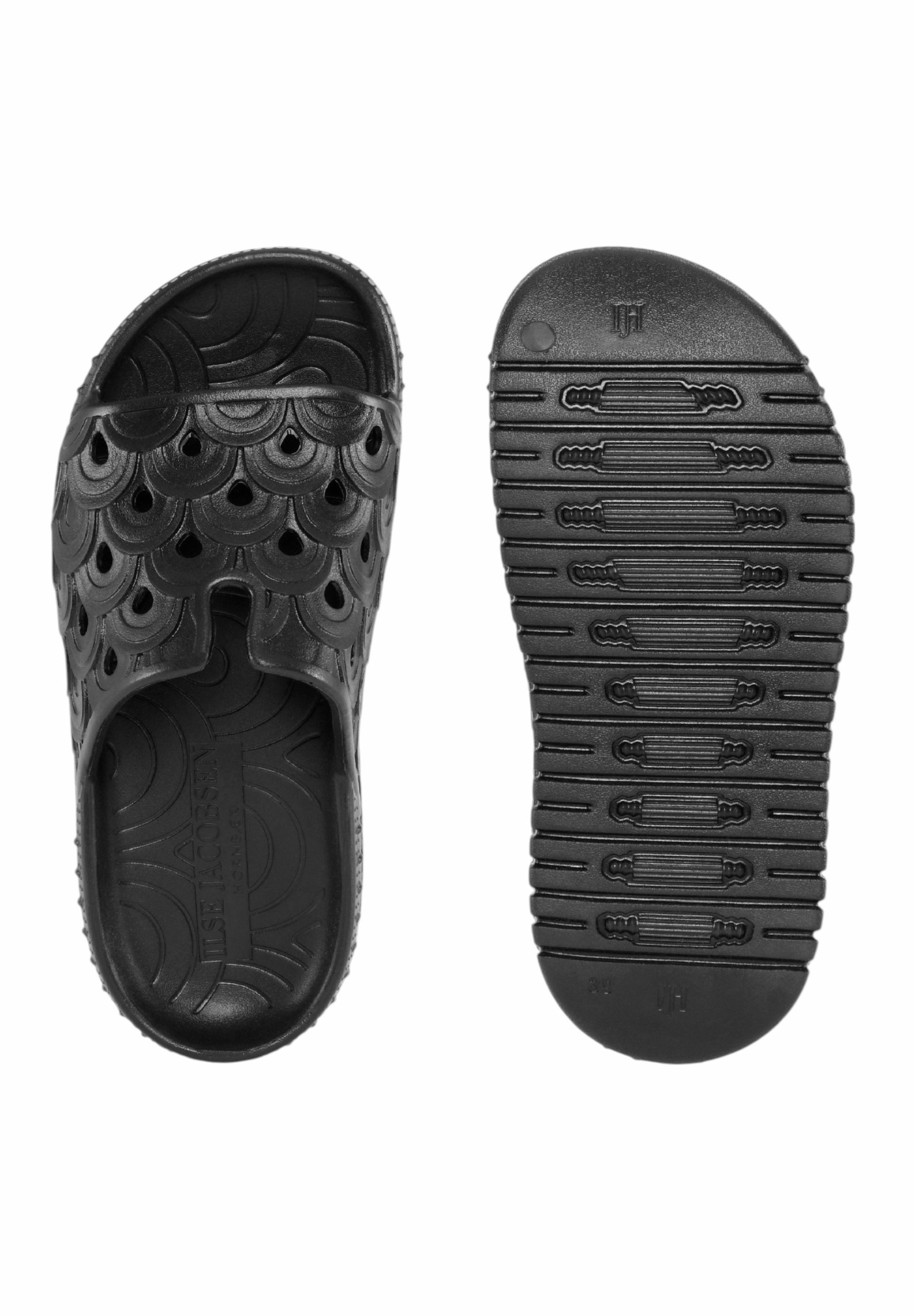 Ilse Jacobsen BIRCH02 Slipper Leicht & flexibel, hoher Tragekomfort