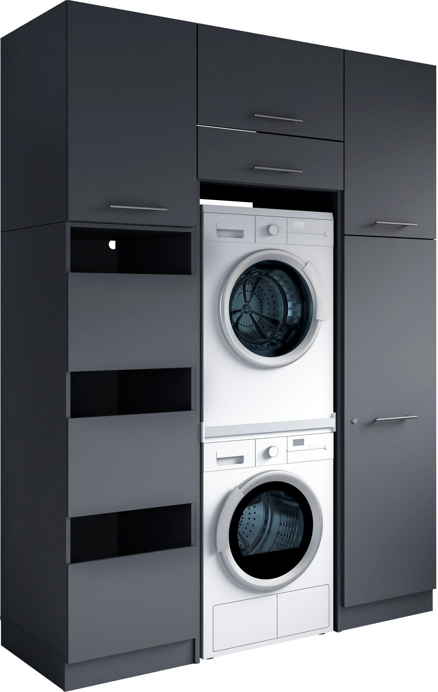 anthrazit matt | Korpus: anthrazit