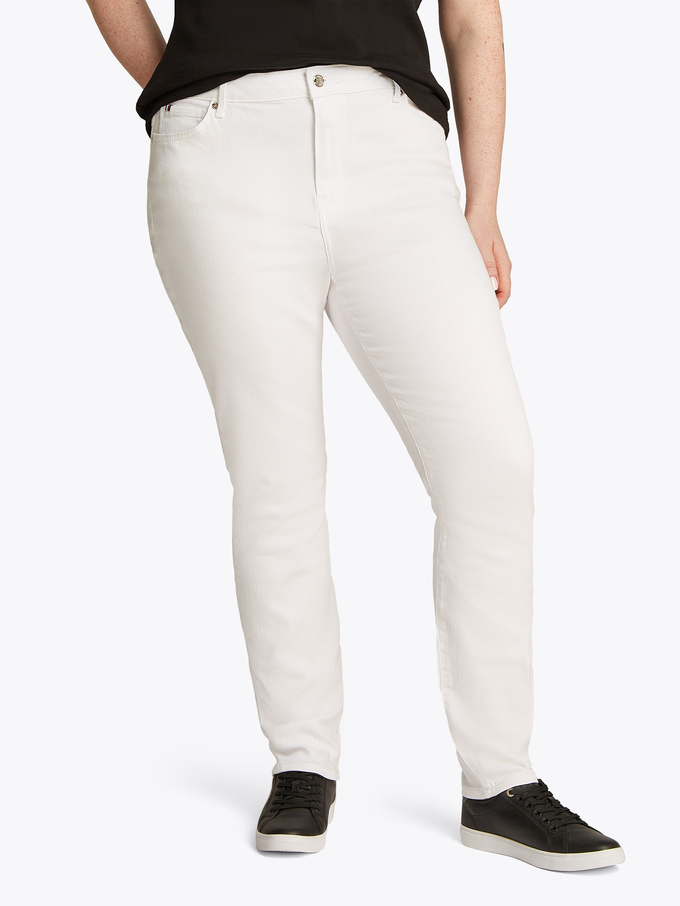 Skinny-fit-Jeans CRV HARLEM U SKINNY HW CLR