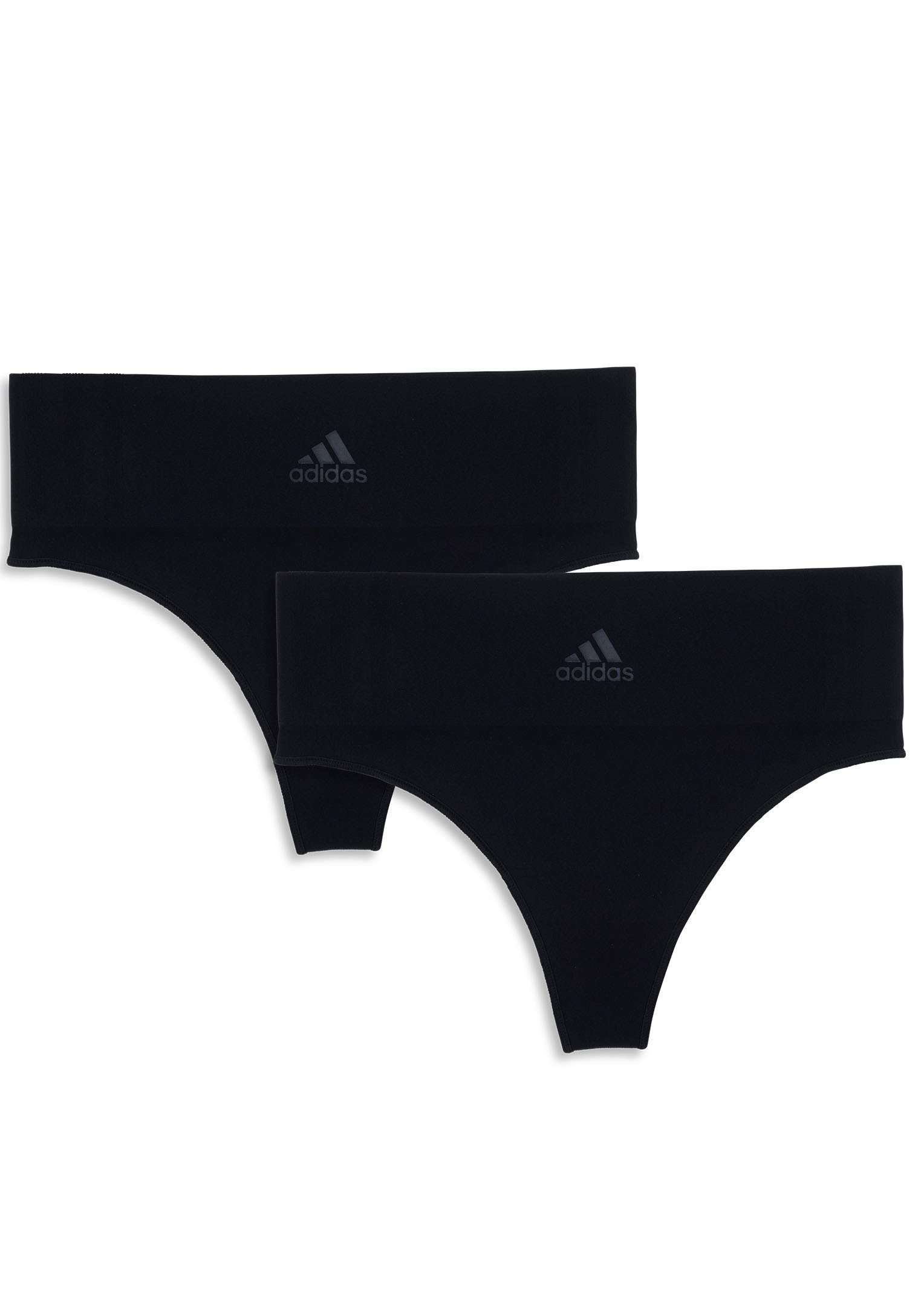 adidas Sportswear T-String "Active Seamless Micro Stretch" (2er-Pack) multi-directional Strech und Form beibehaltend