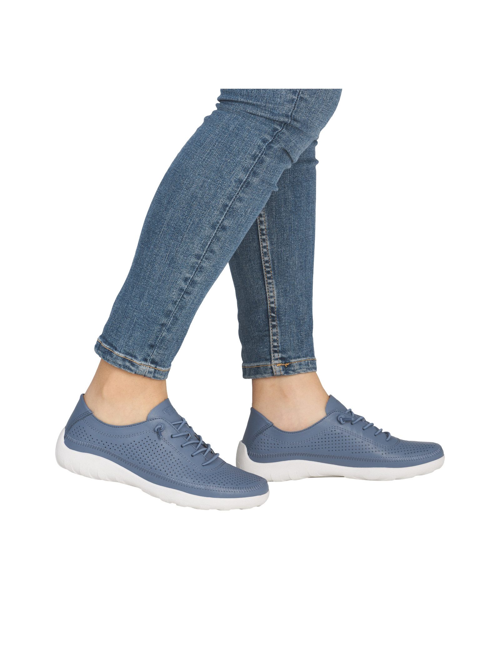 Remonte Remonte Sneaker Glattleder Sneaker