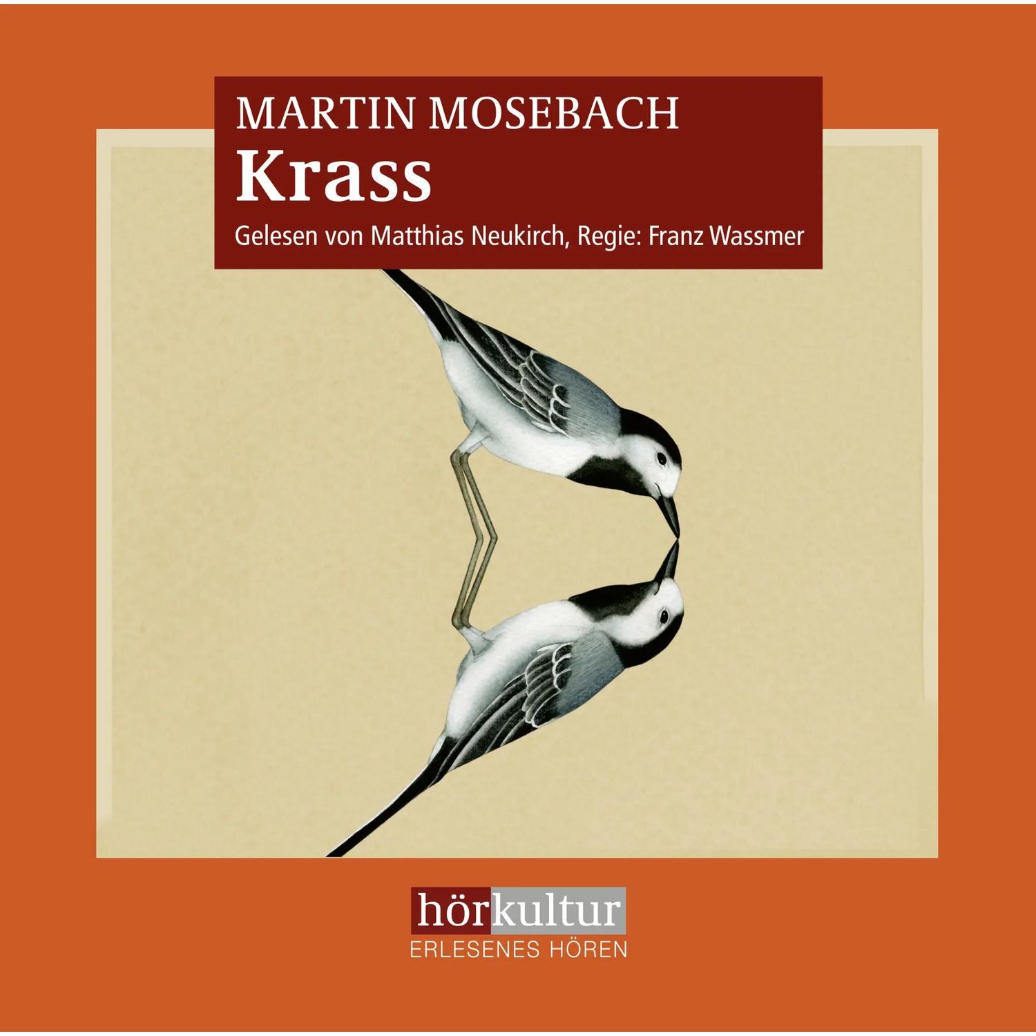 Hörspiel Krass