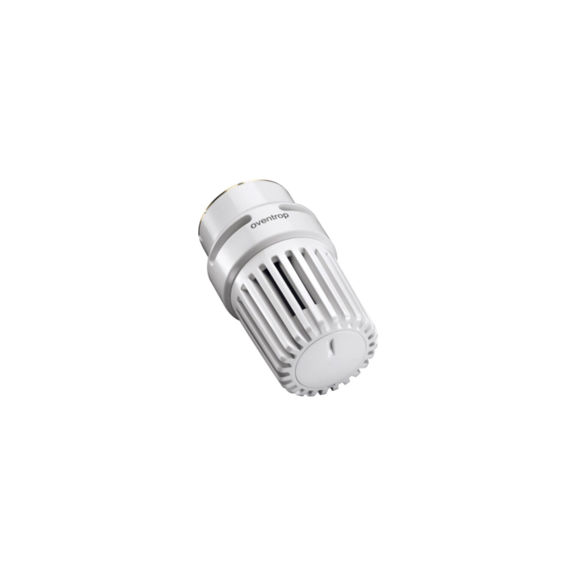Oventrop Infrarotheizung Oventrop Thermostat Uni LHB 7-28 GrC, o. 0-Stellung, we, m Flüssig