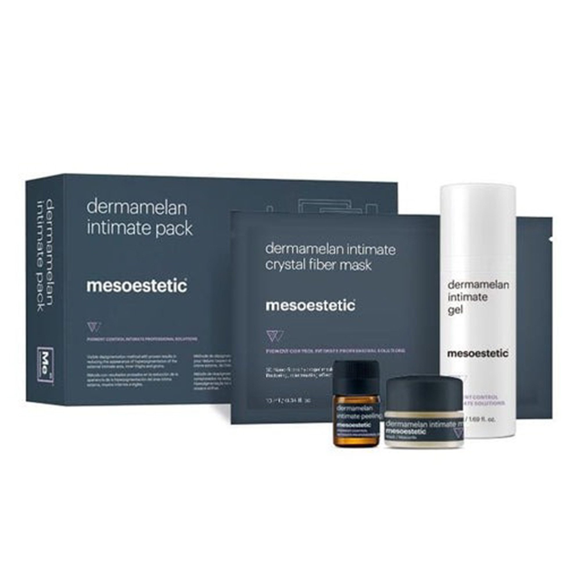 Anti-Aging-Creme Mesoestetic Dermamelan Intimate Pack