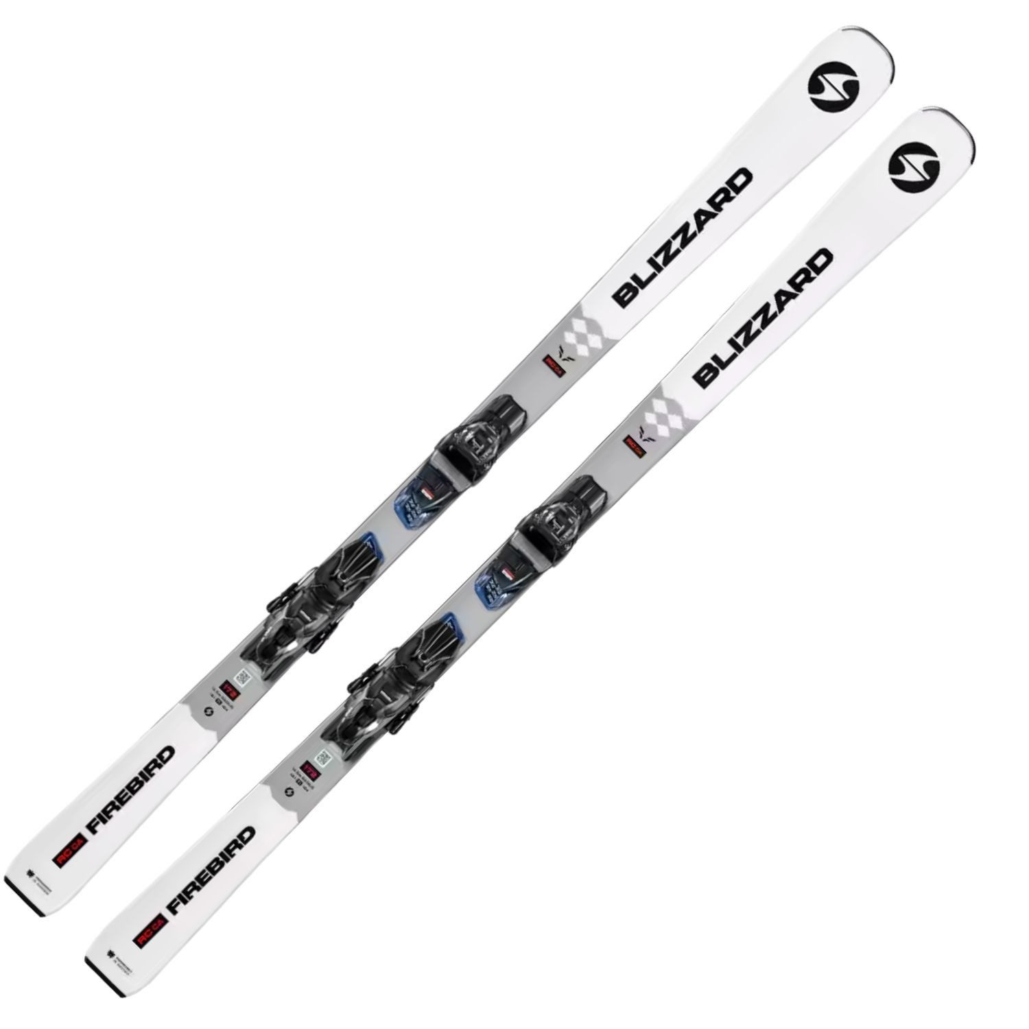 BLIZZARD Ski, Blizzard Firebird RC CA Full Camber 160cm + Bindung TPC 10 Z3-10