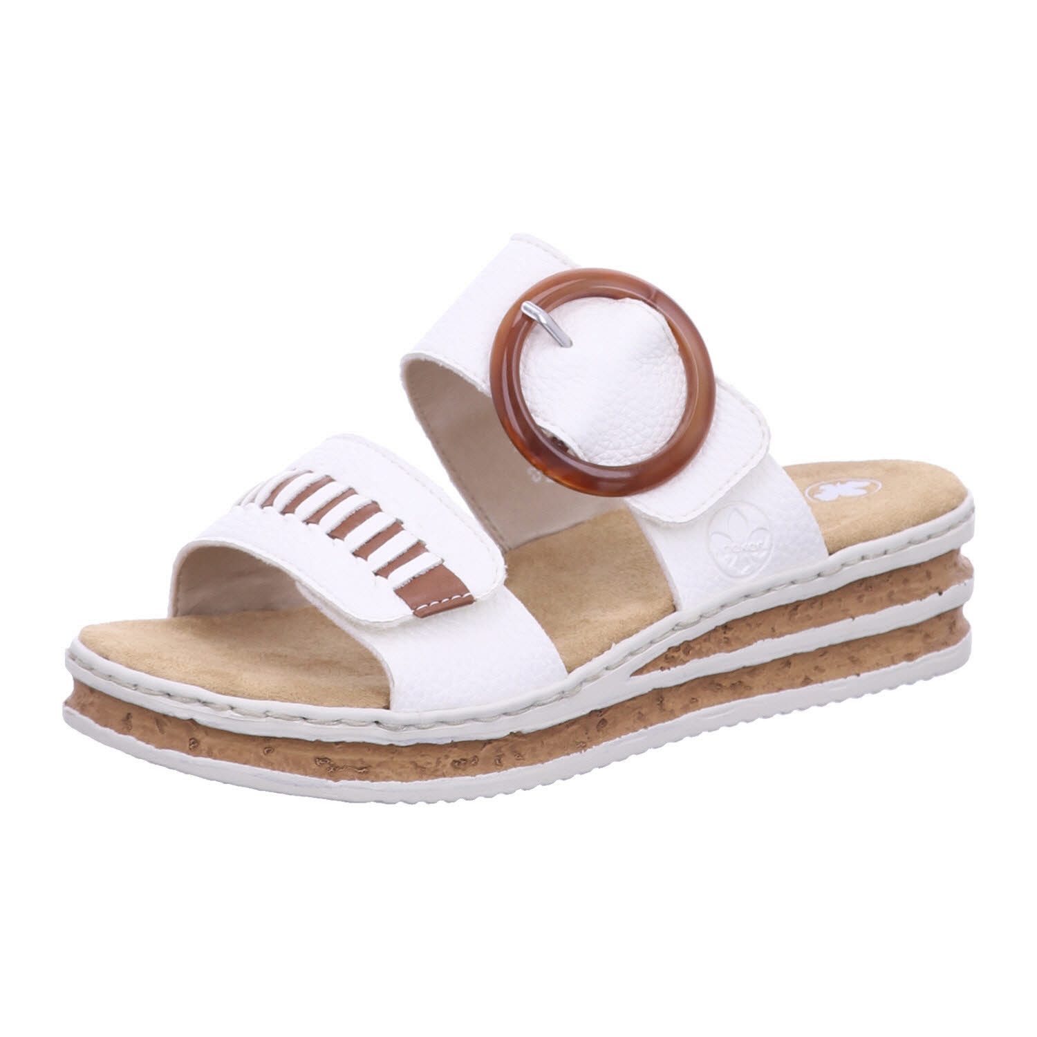 Rieker 62993-80 Pantolette