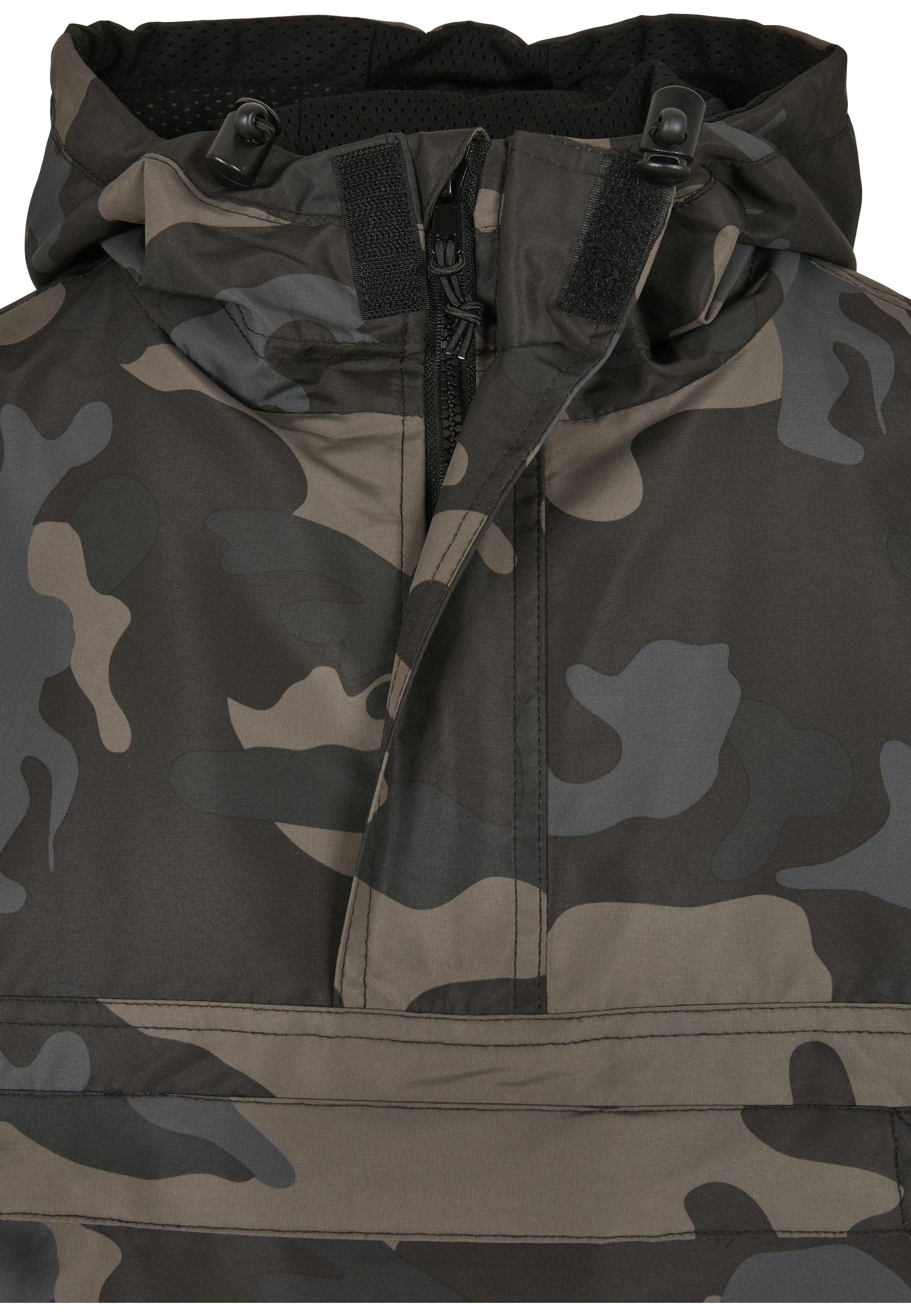 Brandit Allwetterjacke Brandit Herren Summer Pull Over Jacket (1-St)