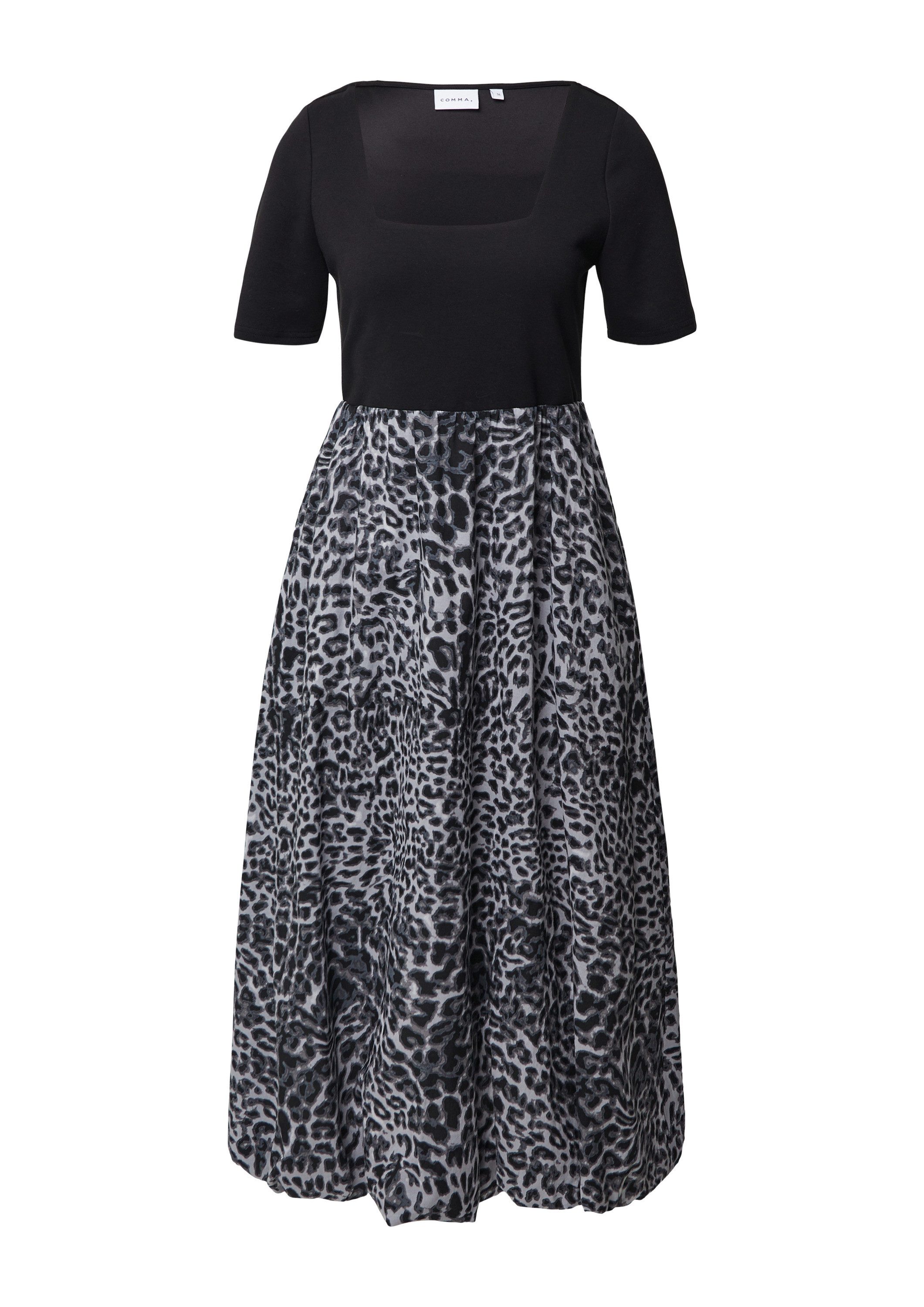 comma Midikleid Kleid (1-tlg) günstig online kaufen
