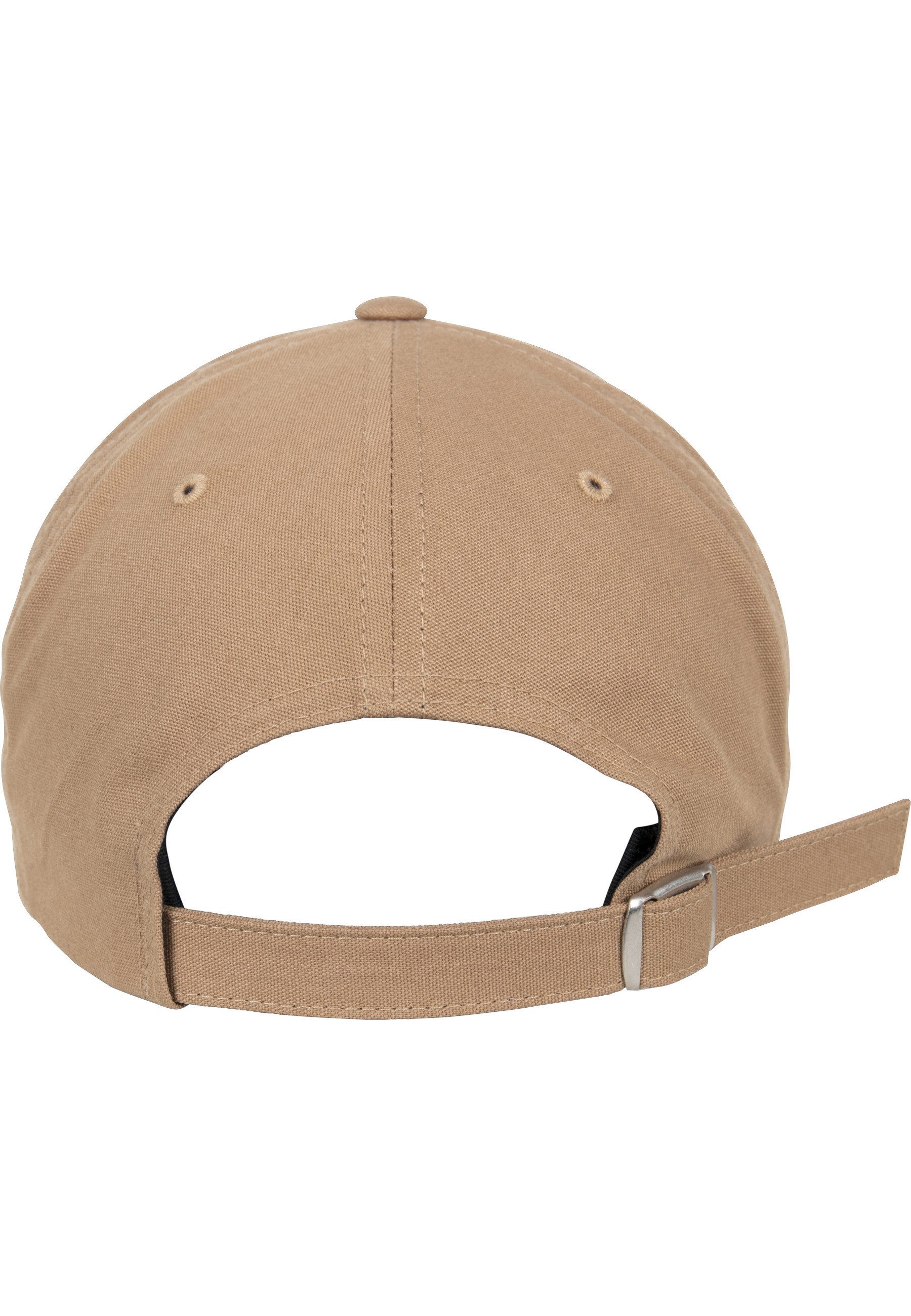 Flexfit Flex Cap Flexfit Snapback 6-Panel Curved Metal Snap