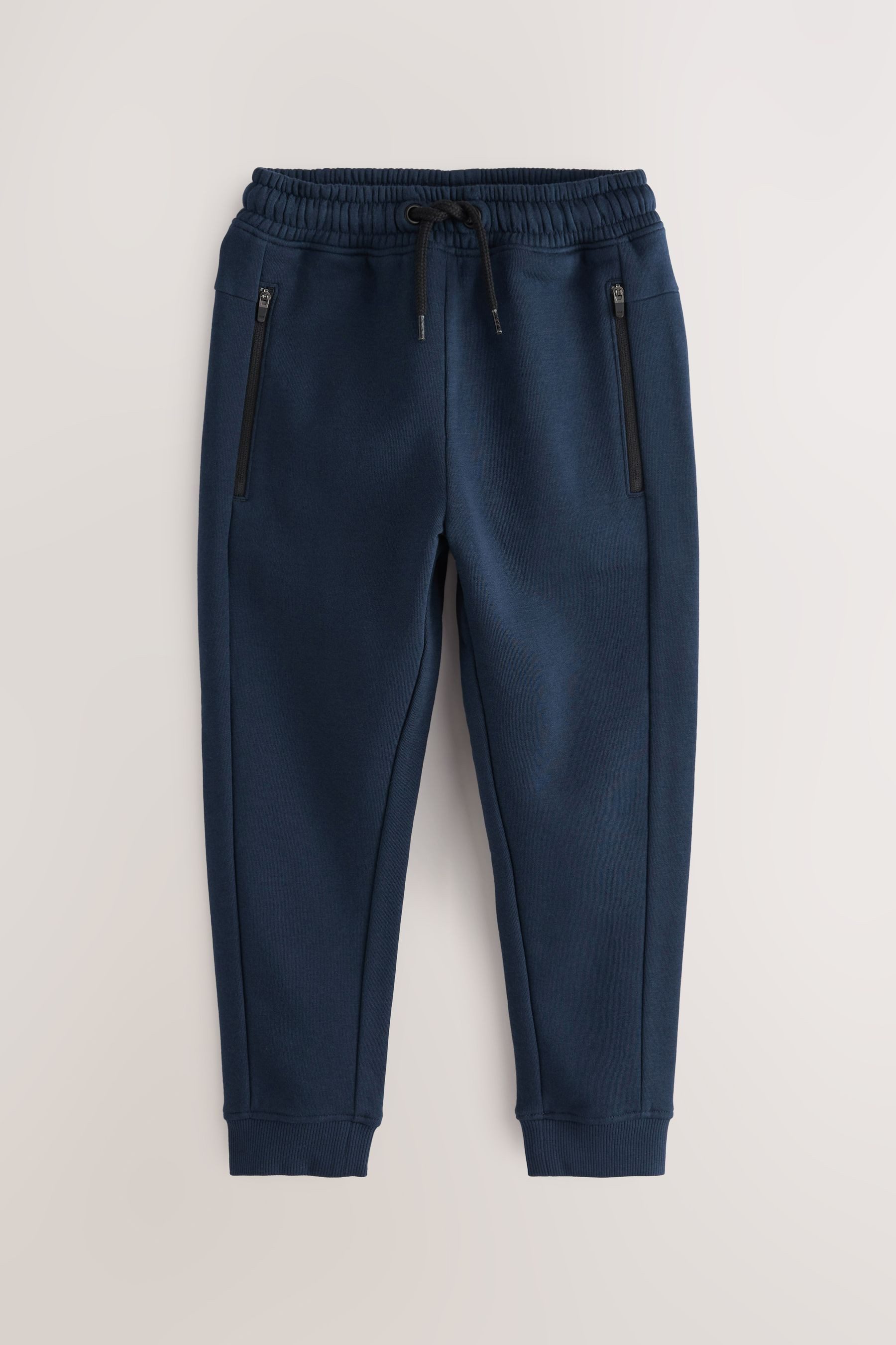 Next Jogginghose Slim Fit-Jogginghosen, 3er-Pack (3-tlg)