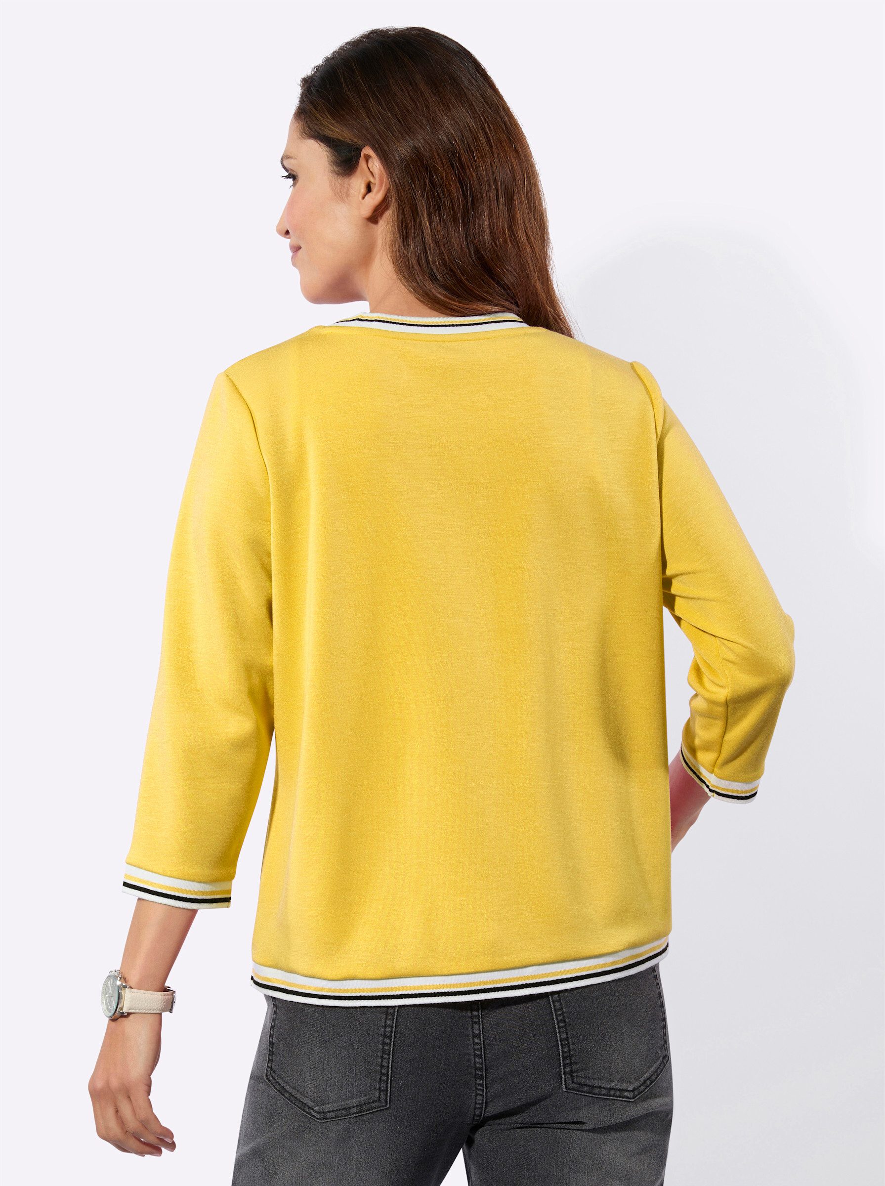 Witt Shirtjacke Sweatjacke günstig online kaufen