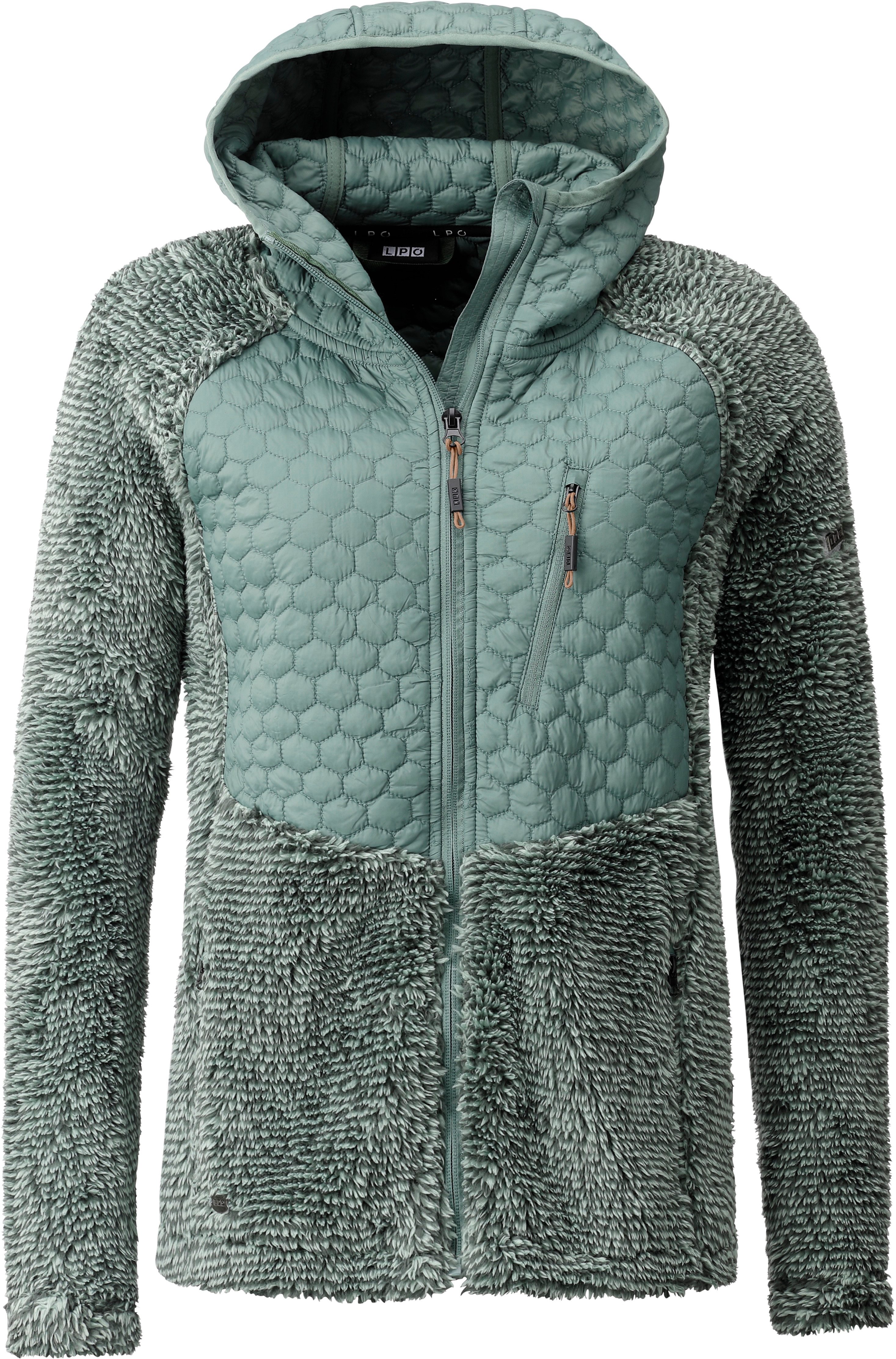 Fleecejacke FEDORA WMN