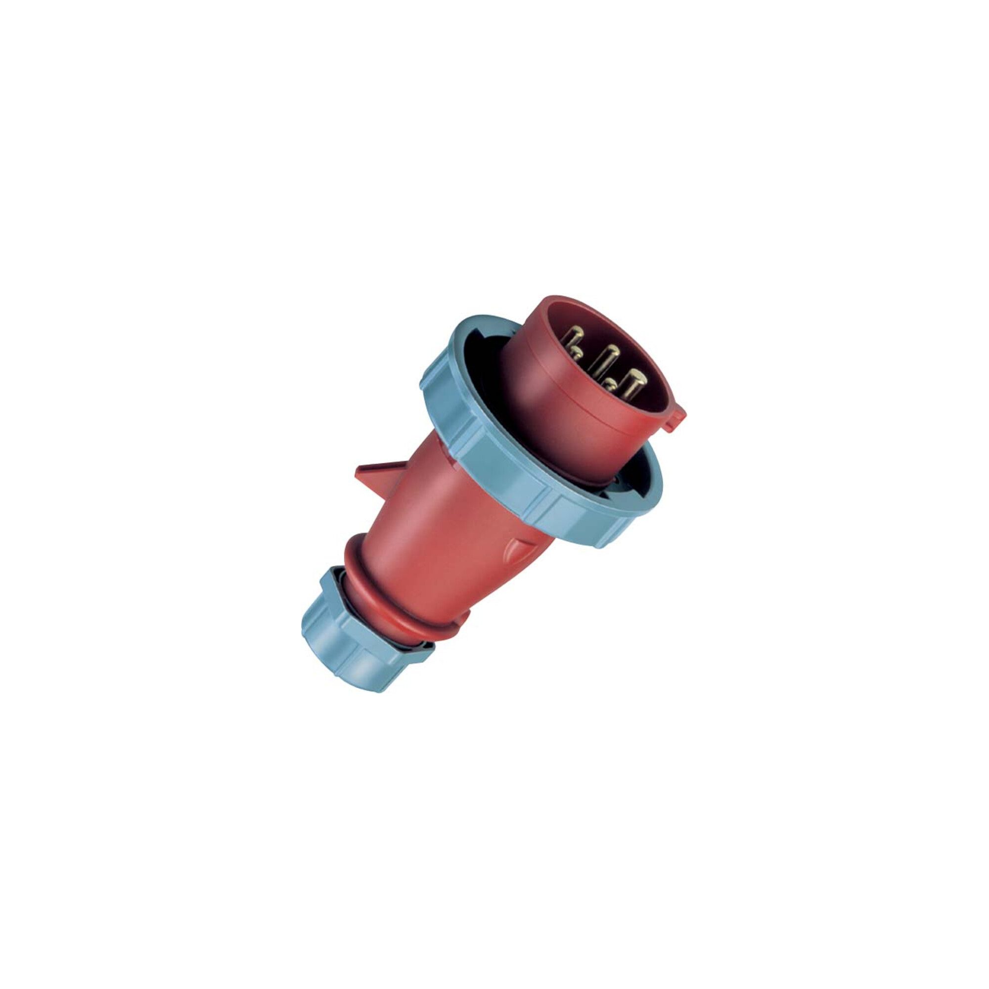 Mennekes CEE-Stecker Mennekes Stecker AM-TOP 16A, 5p, 6h, 400V, IP67 288