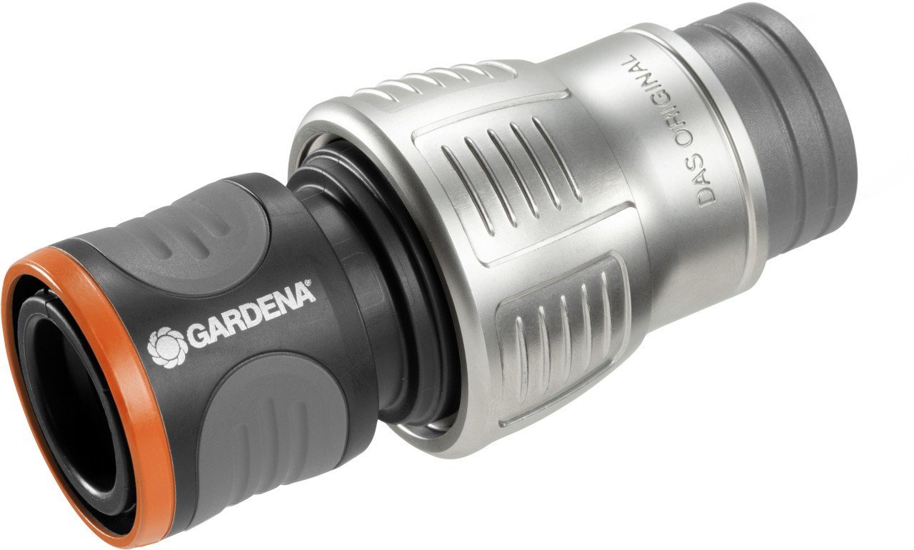 Thumbnail - GARDENA Schlauchverbinder Gardena Premium Schlauchverbinder 19 mm (3/4)