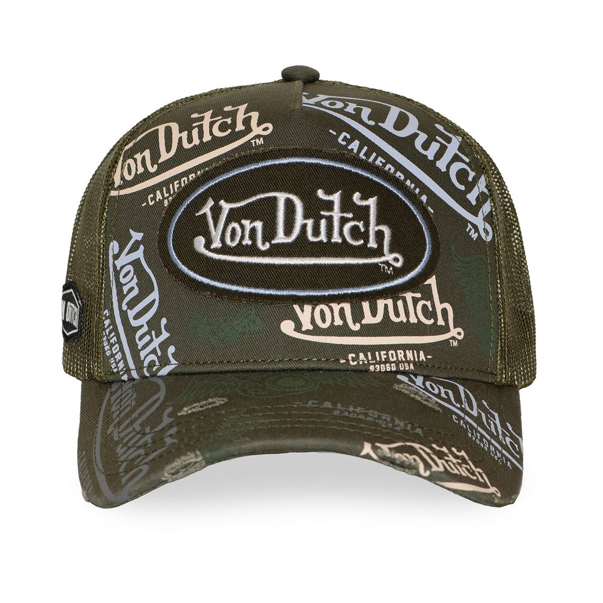 Von Dutch Trucker Cap Cafe (kein Set)