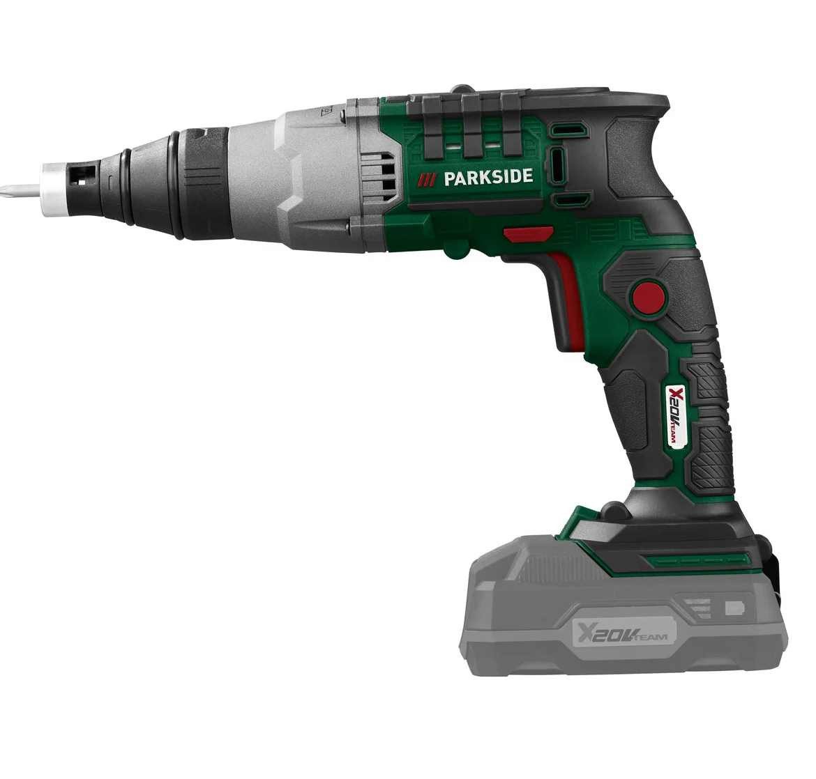 PARKSIDE PERFORMANCE® Akku-Trockenbauschrauber 20V Akku-Trockenbauschrauber günstig online kaufen