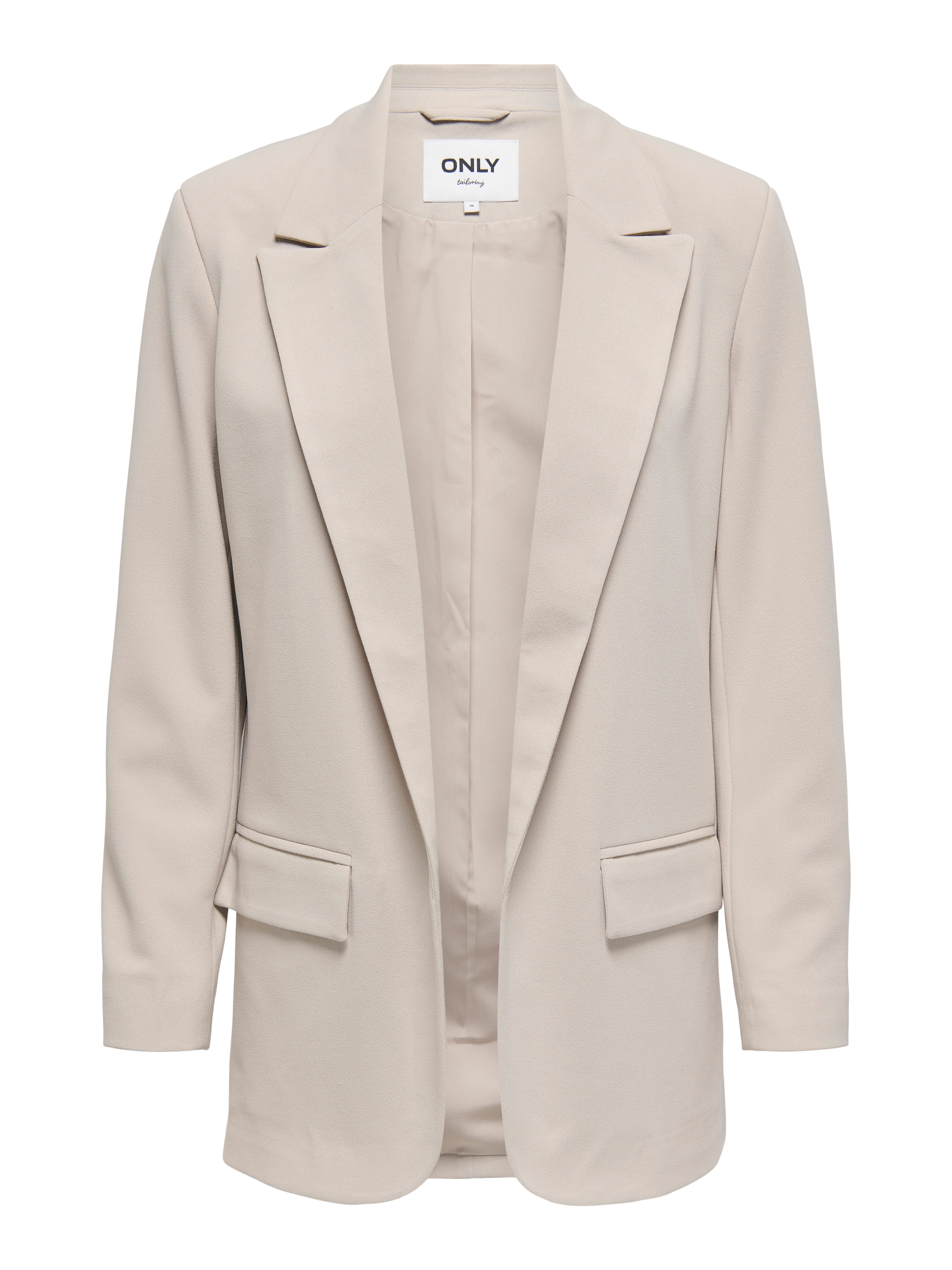 Longblazer ONLCAROLINA LIFE L/S OPEN BLAZER CC TLR
