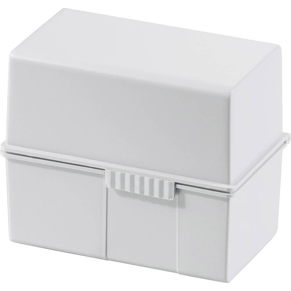 HAN Karteikasten Karteibox max. Anzahl der Karten: 300 Karten DIN A7 quer 977-11