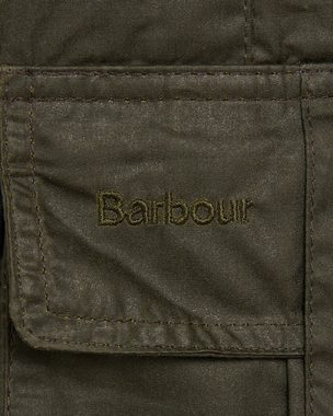 Barbour Allwetterjacke Wachsjacke Defence Lightweight Wax