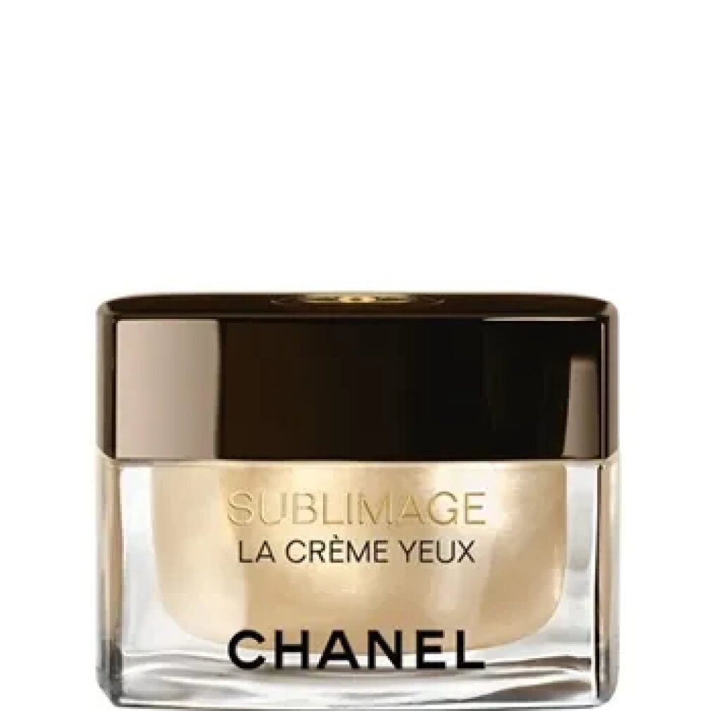 CHANEL Augencreme SUBLIMAGE la crème yeux 15 gr