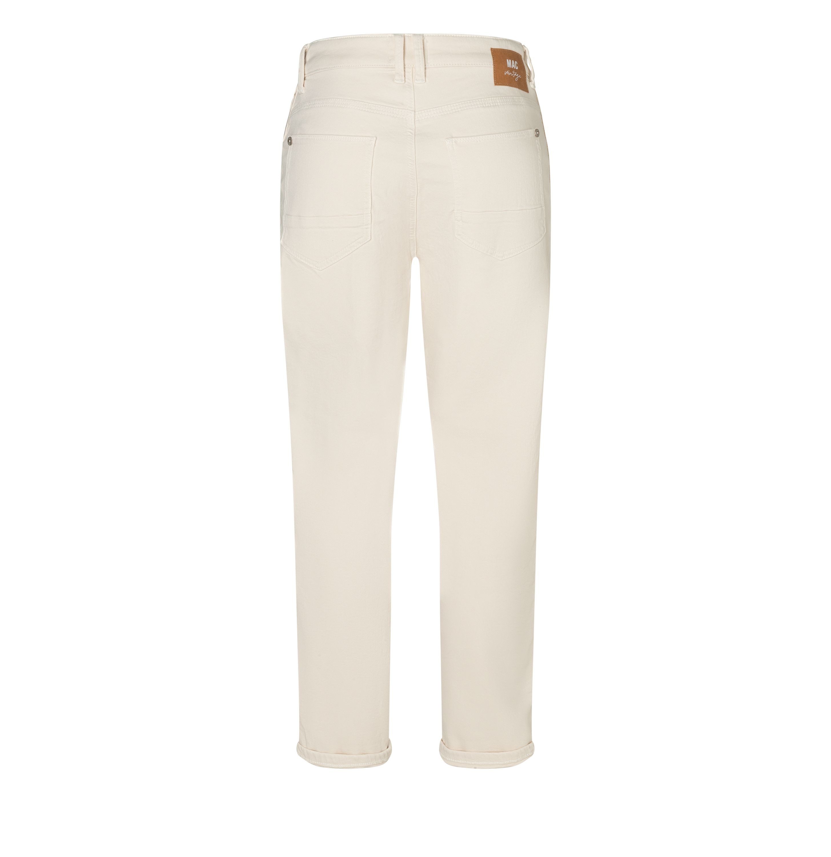 MAC Relax-fit-Jeans MAC JEANS IOWA Baggy Fit Damenjeans Entspannt für einen angenehmen Sitz niedrige Taille hoher Tragekomfort