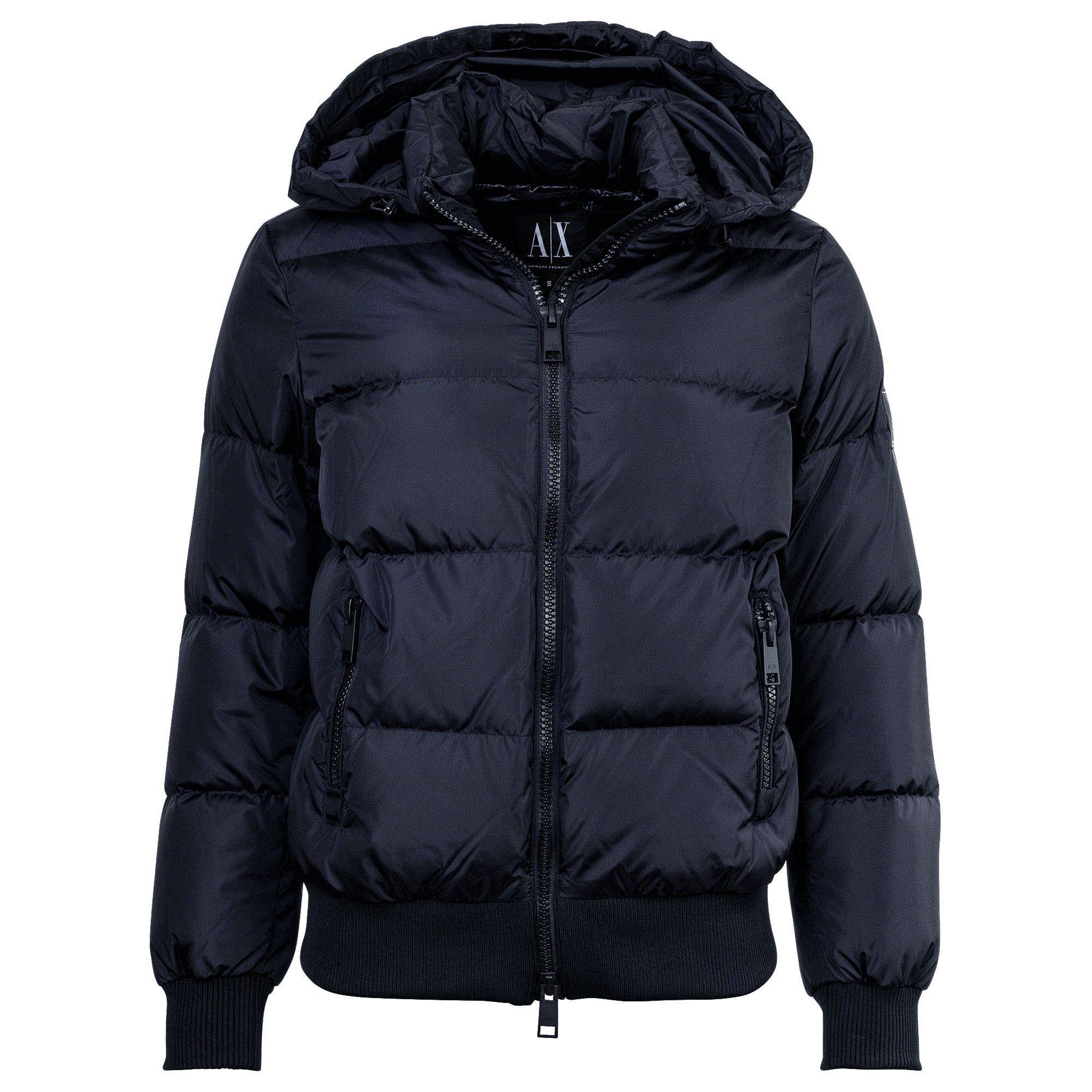 ARMANI EXCHANGE Steppjacke Damen Steppjacke Polyamid Down Jacket