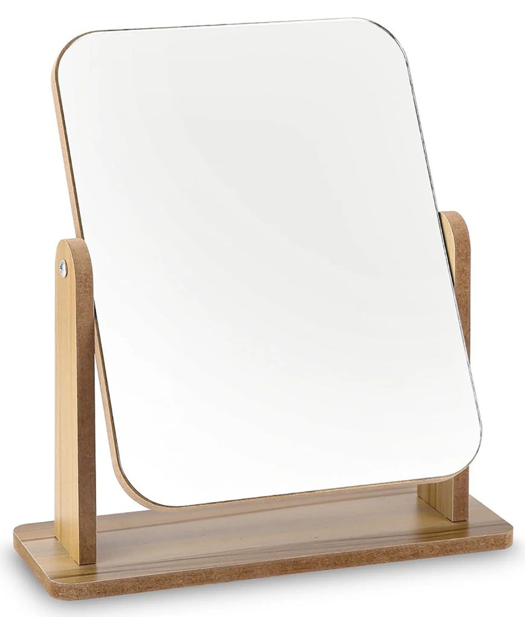 Tobil Schminkspiegel Schminkspiegel Holz