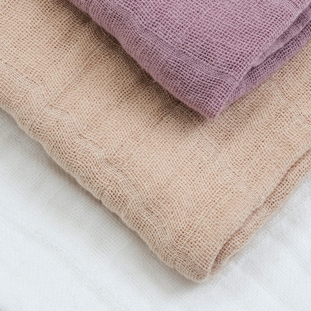 Pippi Babywear Funktionsunterhose Cloth Muslin (3-Pack)