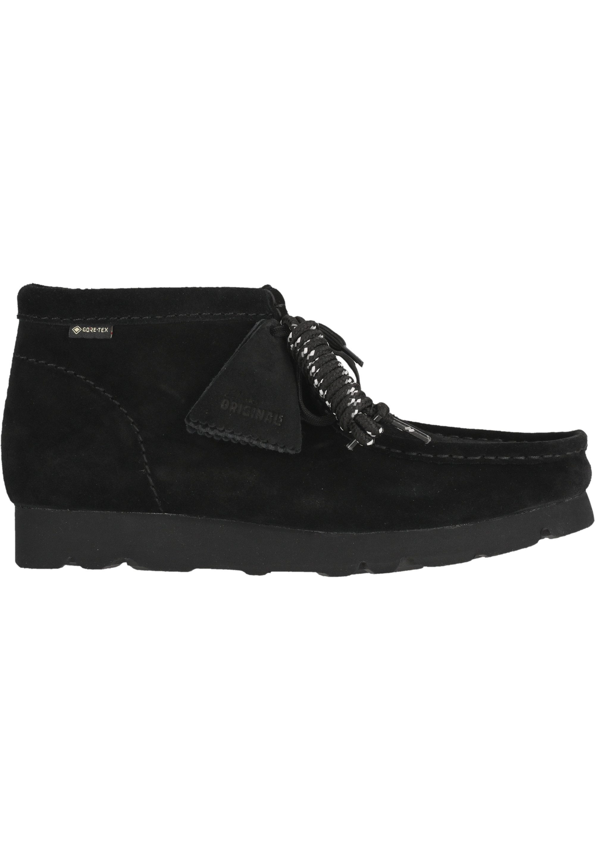 Clarks WallabeeBT GTX Stiefel mit atmungsaktiver Gore Tex-Membran