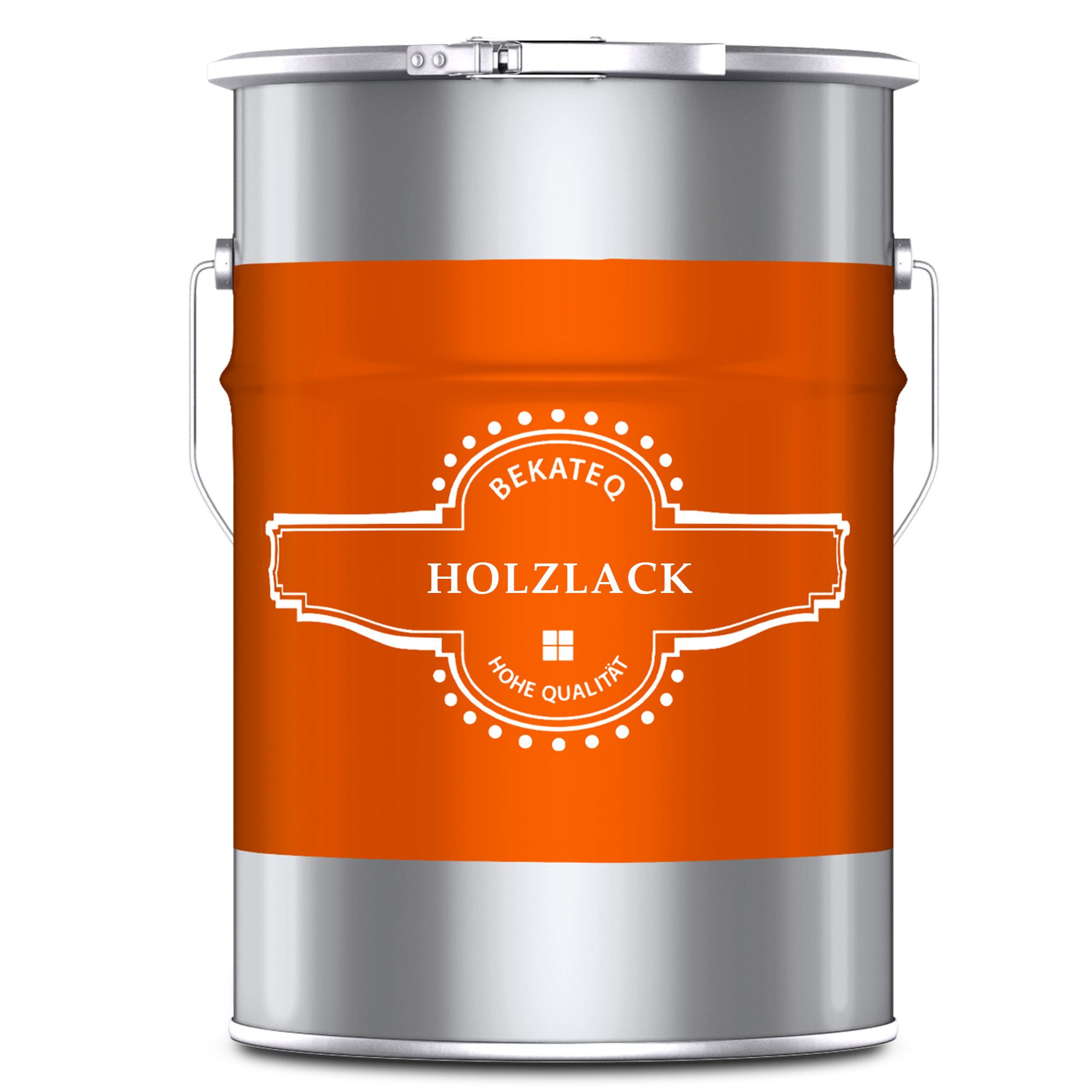 BEKATEQ Holzlack BK-725 Möbellack 2in1, farblos Fensterlack, Holz Klarlack